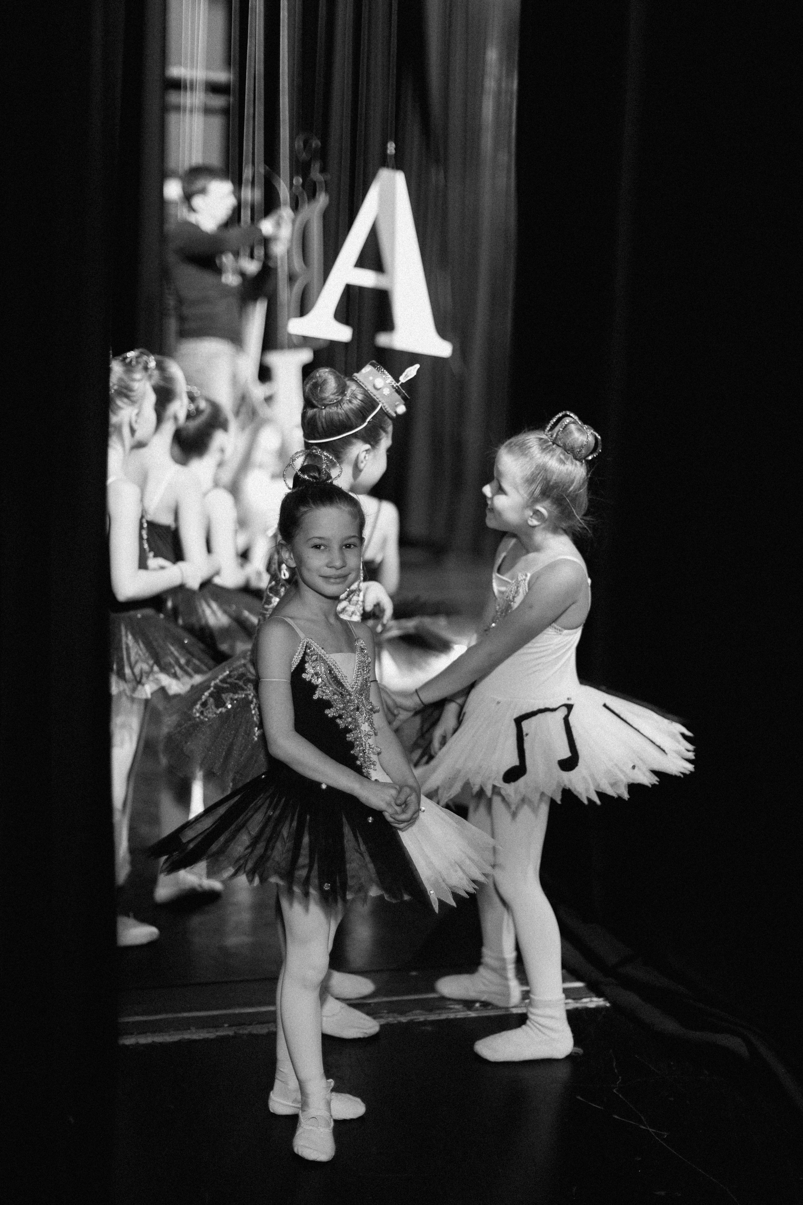 Балет с 2-х лет | Крокус. Кузьмина Анастасия — контент-фотограф | Москва