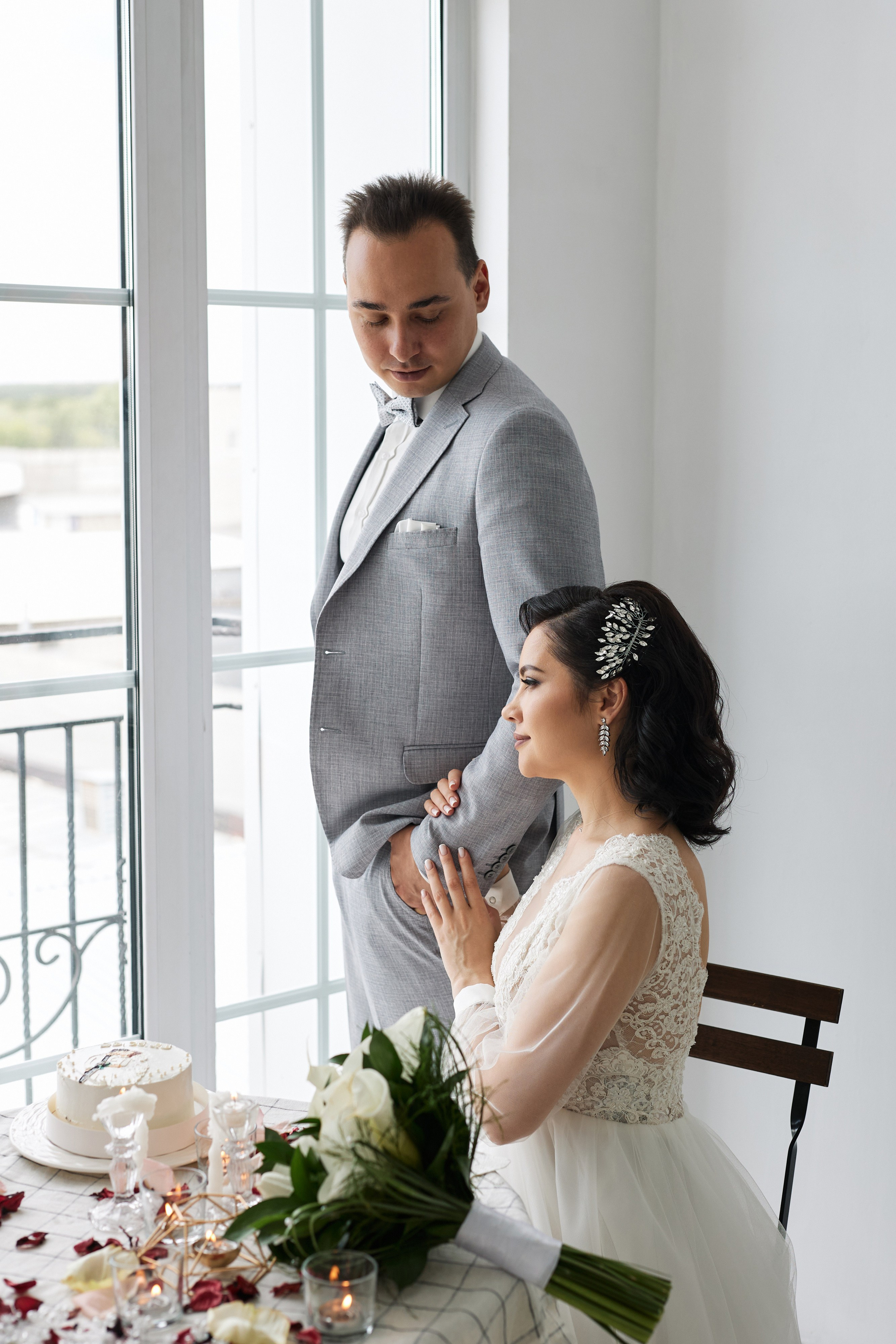 Алексей & Надежда. Фотограф Андрей Кононенко