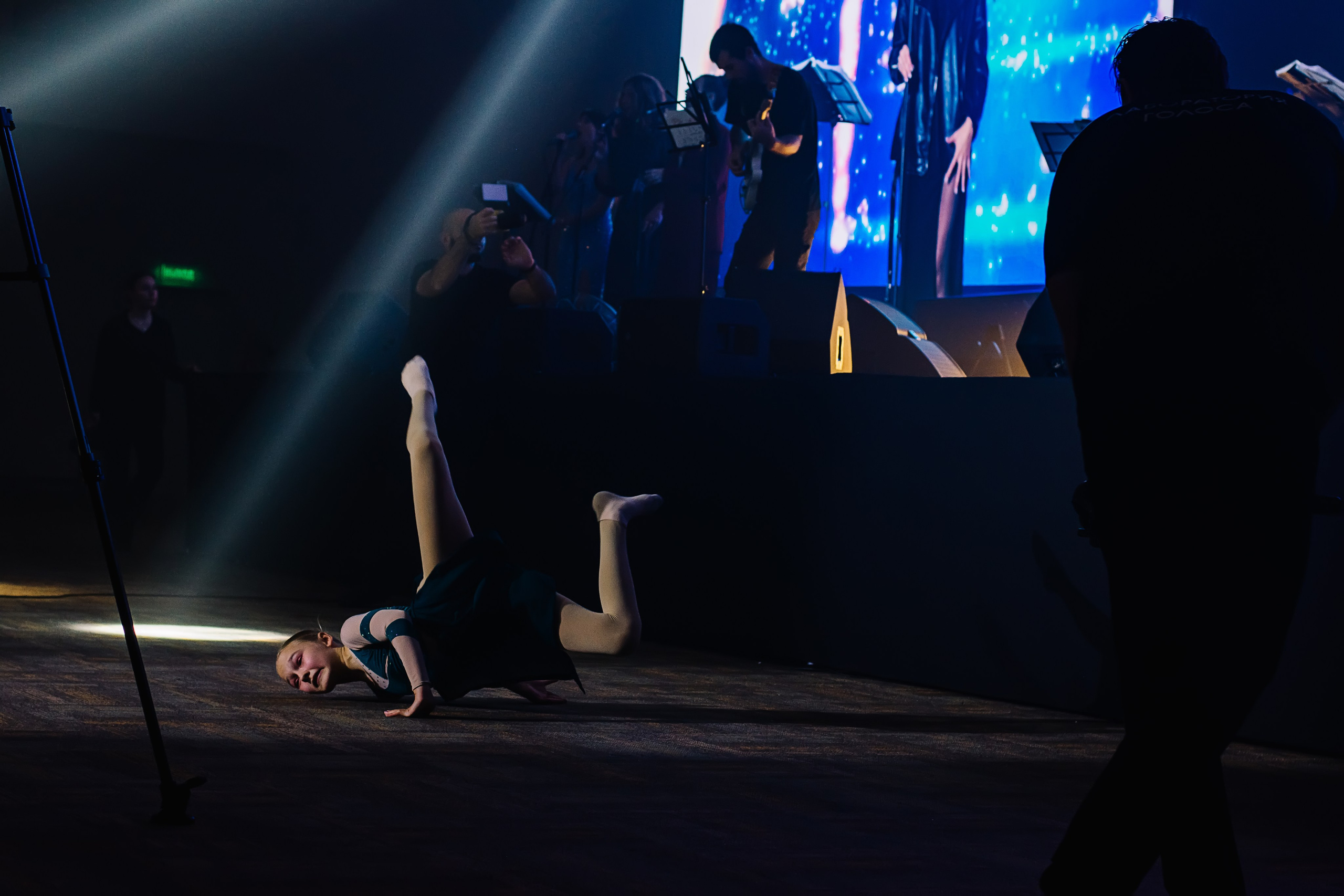 Большой вокальный концерт Витязево. Репортажный и портретный фотограф Анапа Екатерина Волкова