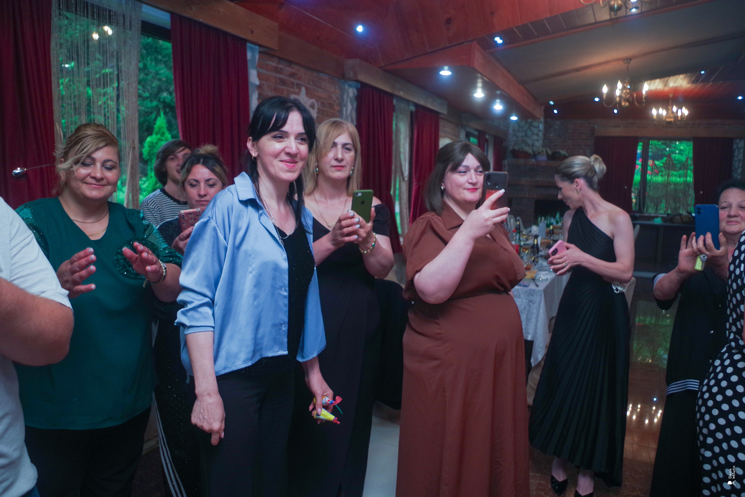 Хони. Портретный фотограф Денис Милютин