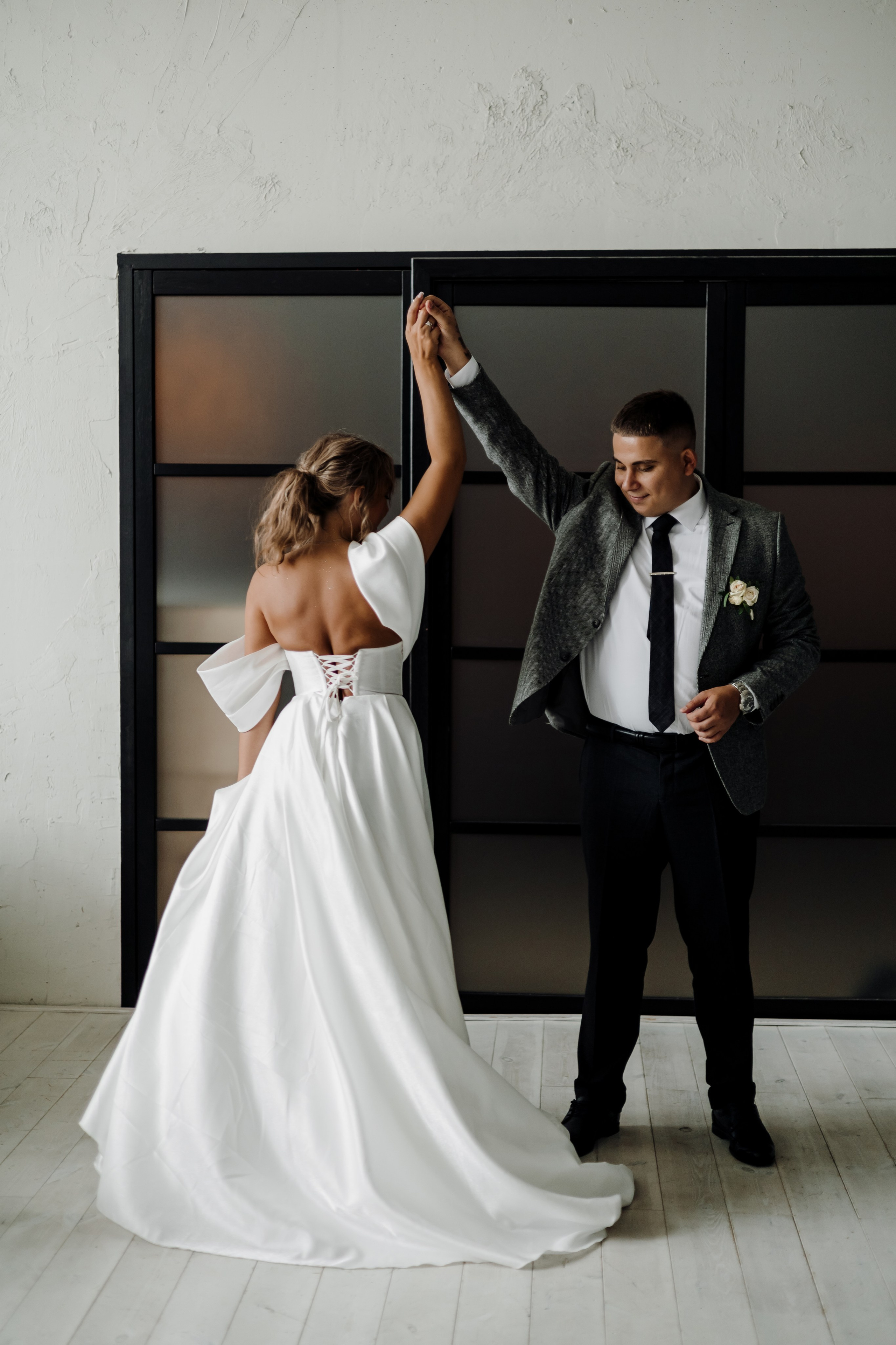 Максим и Кристина. Фотограф Ирина Калиниченко