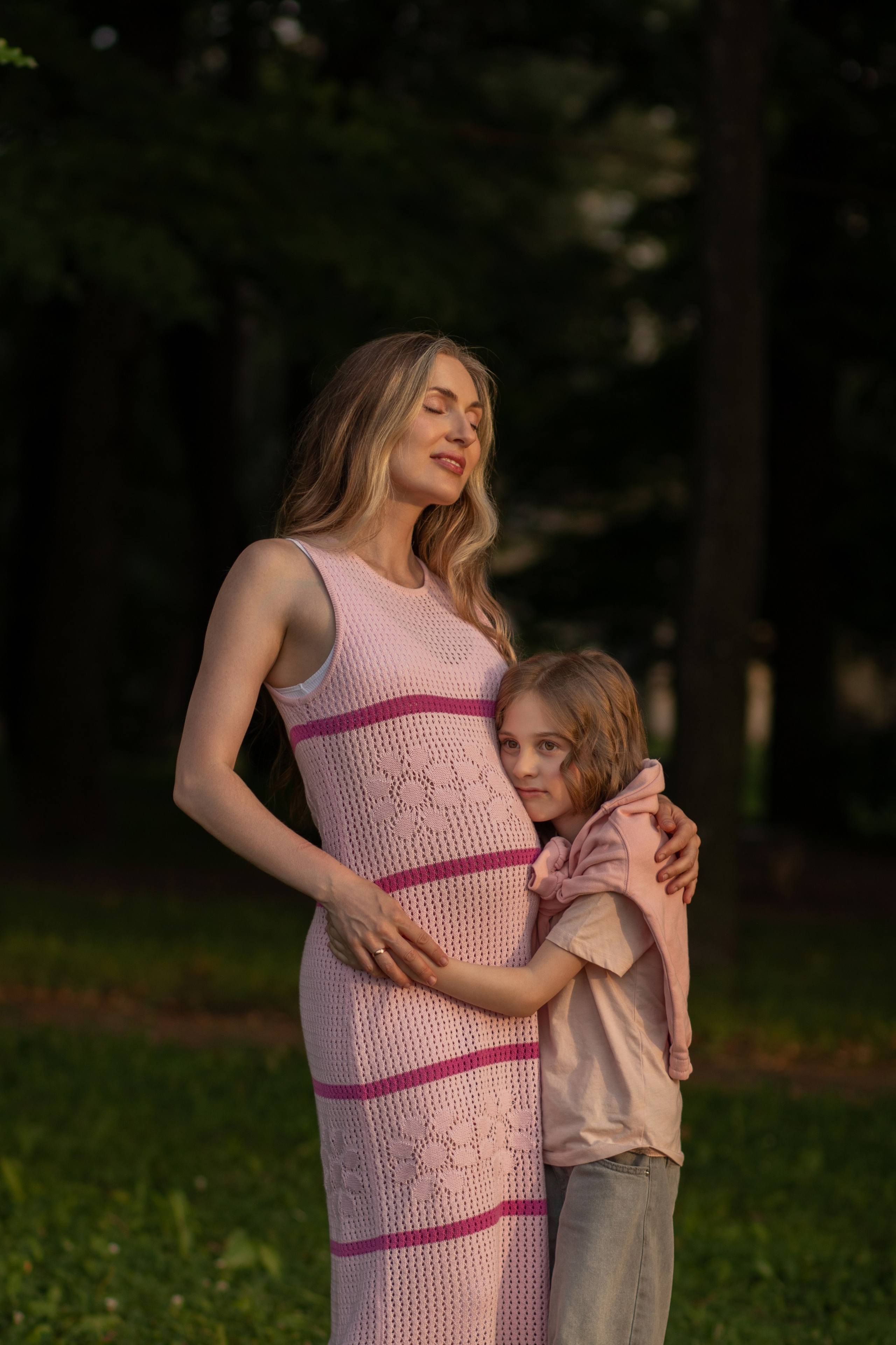 Руслана с детками. Мария Марченкова фотограф СПб