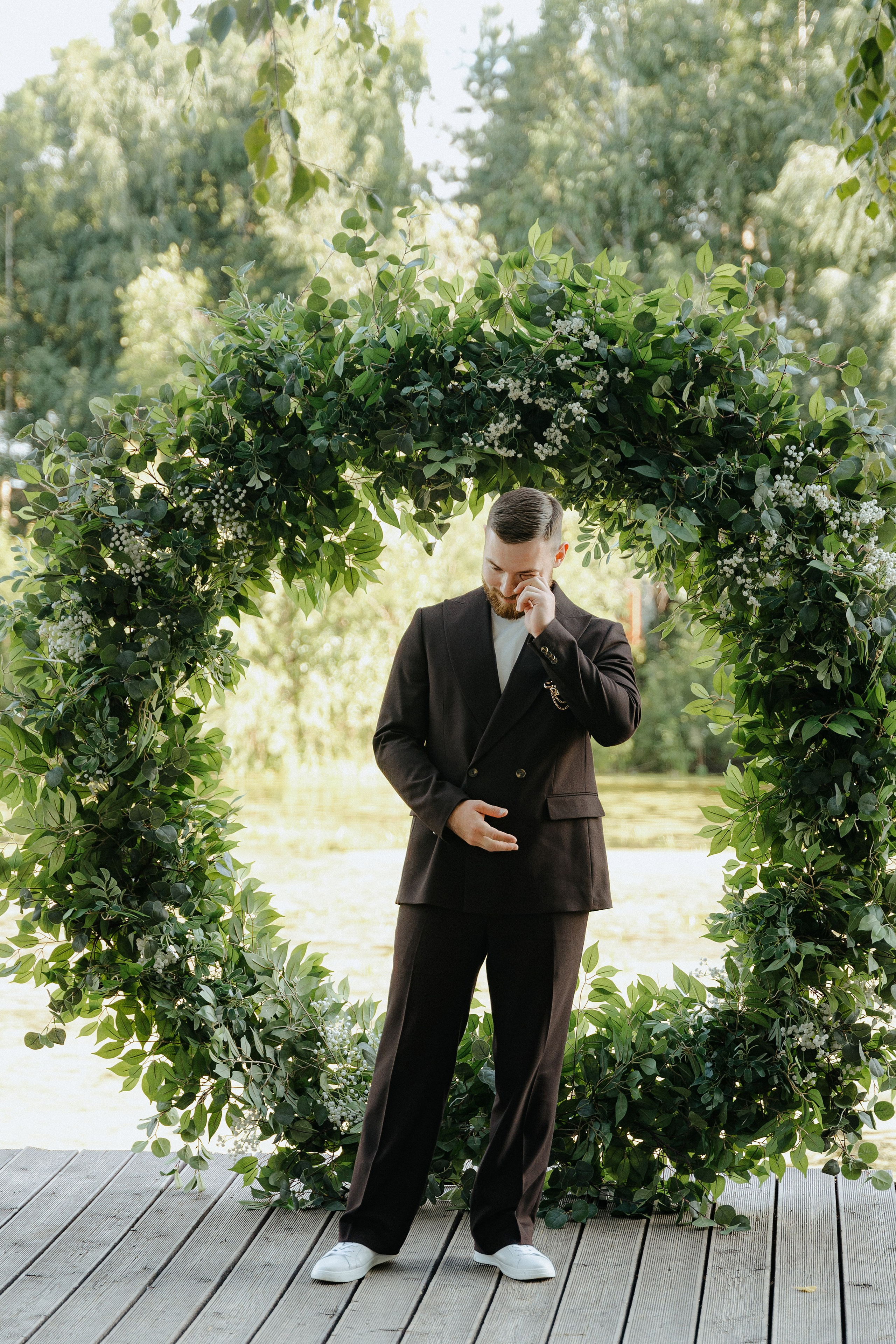 A & E. Свадебный и портретный фотограф в Тюмени Женя Черемнова