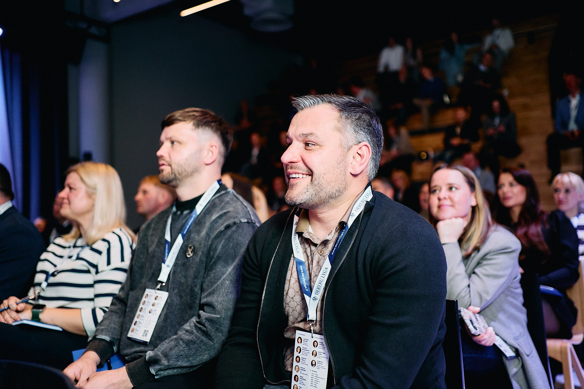 Derybų Lyga. Photographer in Vilnius