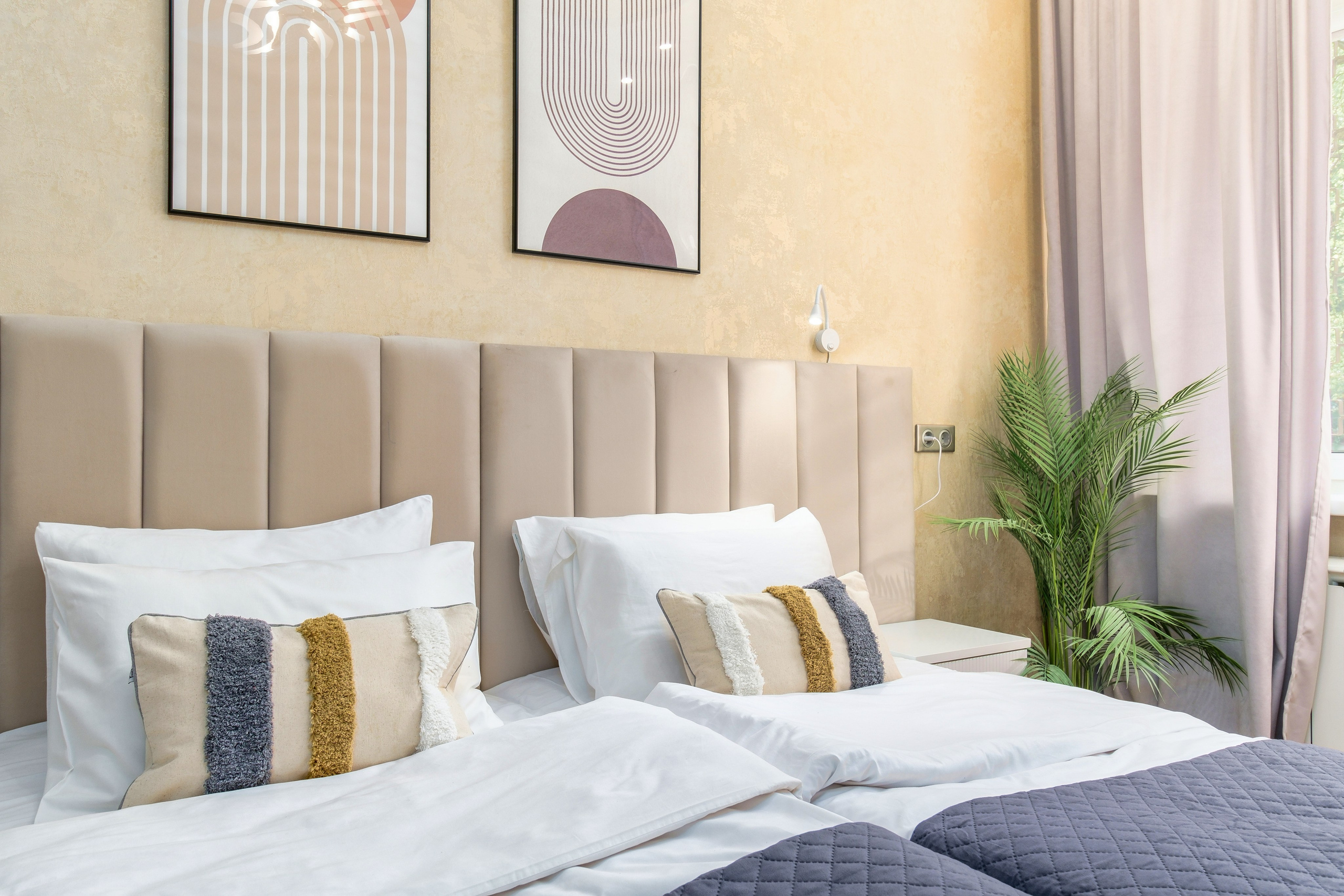 Трёхкомнатная квартира, пр-кт Гагарина