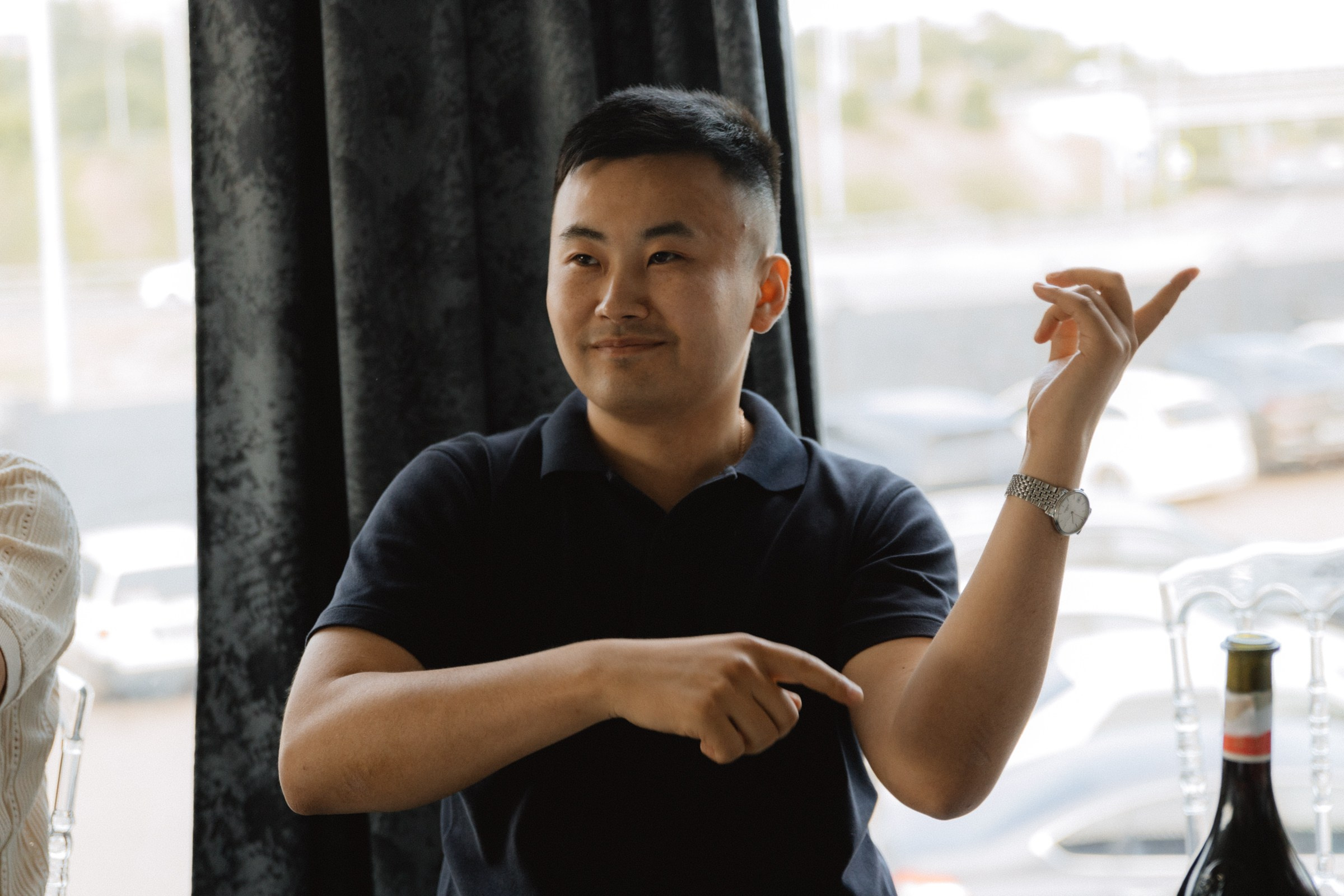 Симону 3 года. Фотограф Улан-Удэ