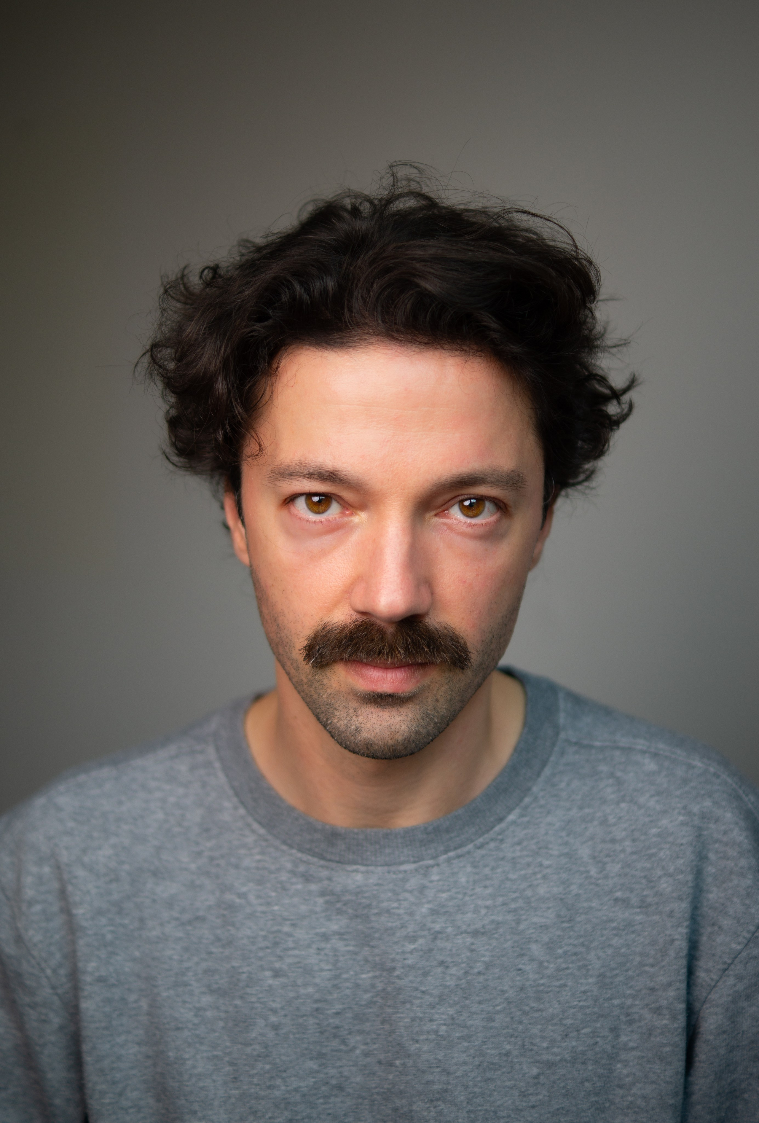 Актерская визитка Егор. Фотограф Париж / Photographer Paris