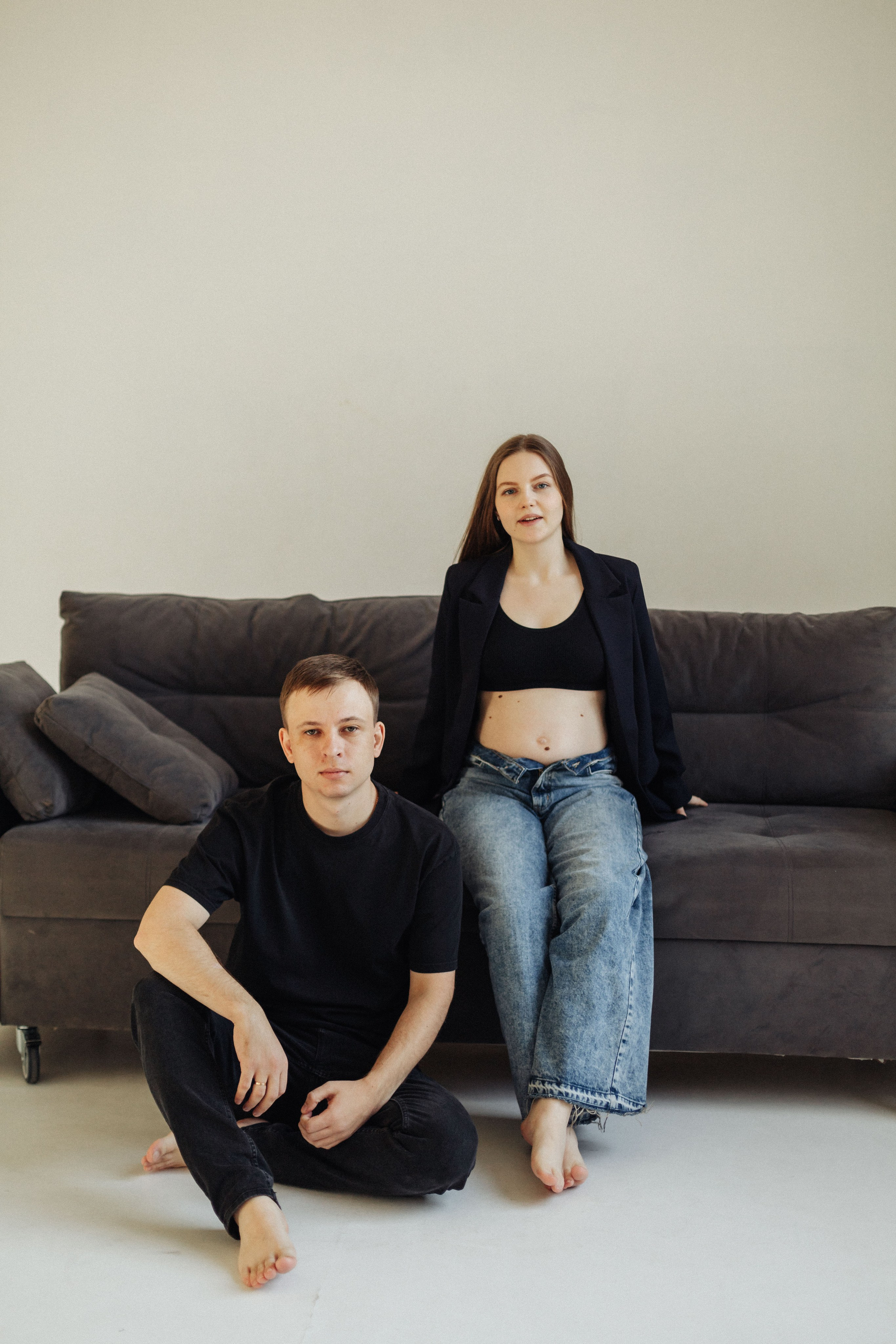 Полина + Дмитрий. Семейный фотограф Елена Баган Волгоград