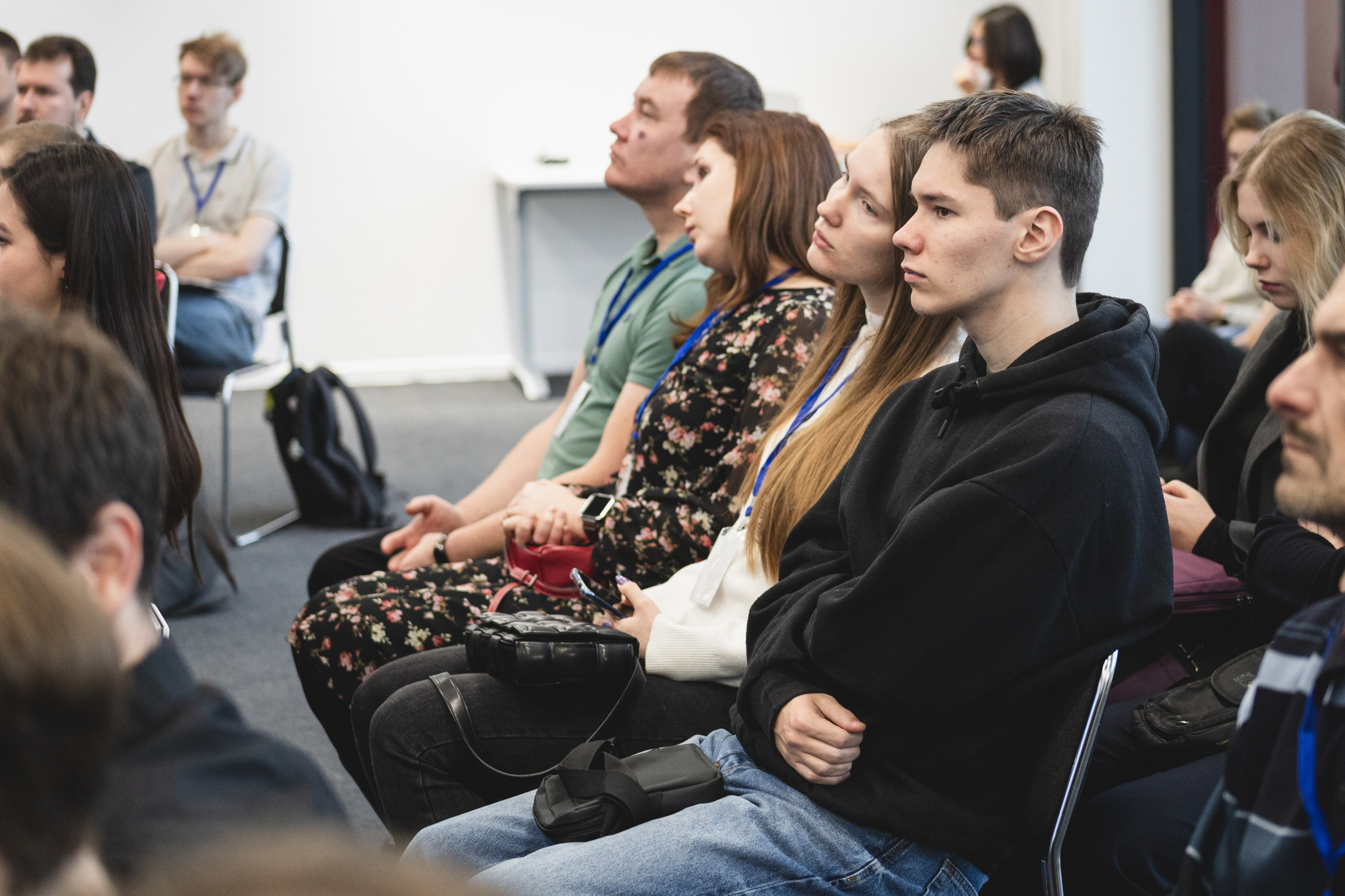 Фотоотчет конференции «НТИ Пермь» – репортаж. Репортажный фотограф в Перми Денис Голдобин