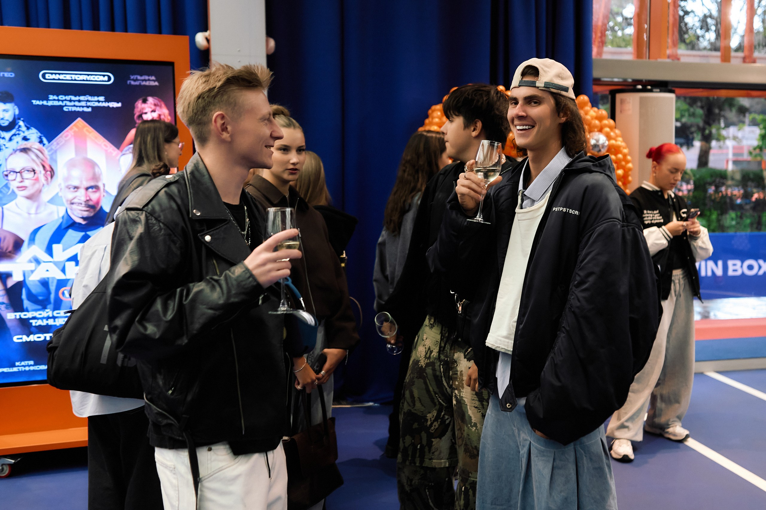 WINLINE ЛИГА ТАНЦЕВ. Photographer — ERASTOV