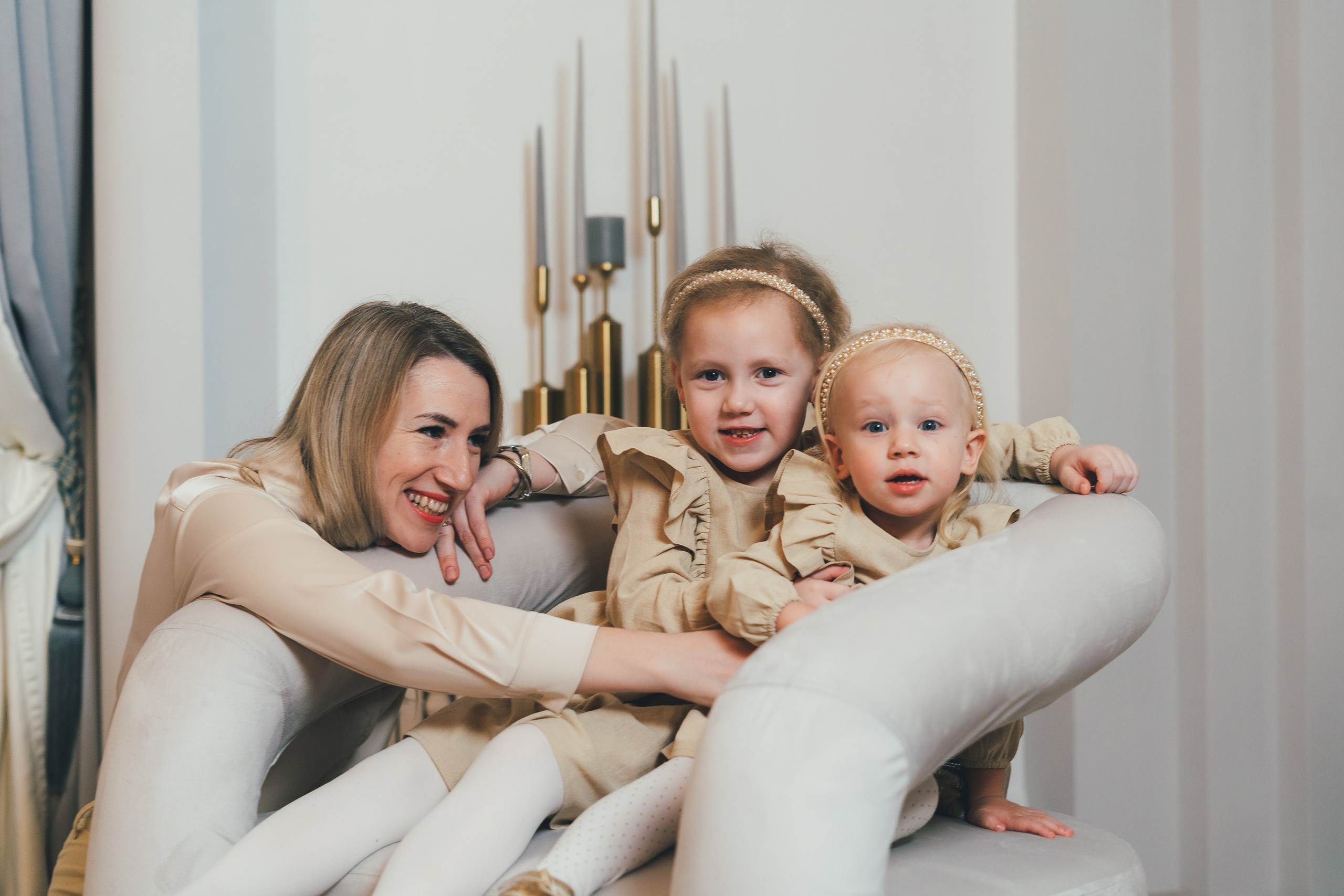 Ольга с семьей, Ногинск, студия Celebrity. Наталья Дукалова фотограф Щелково Королев Пушкино Москва Балашиха