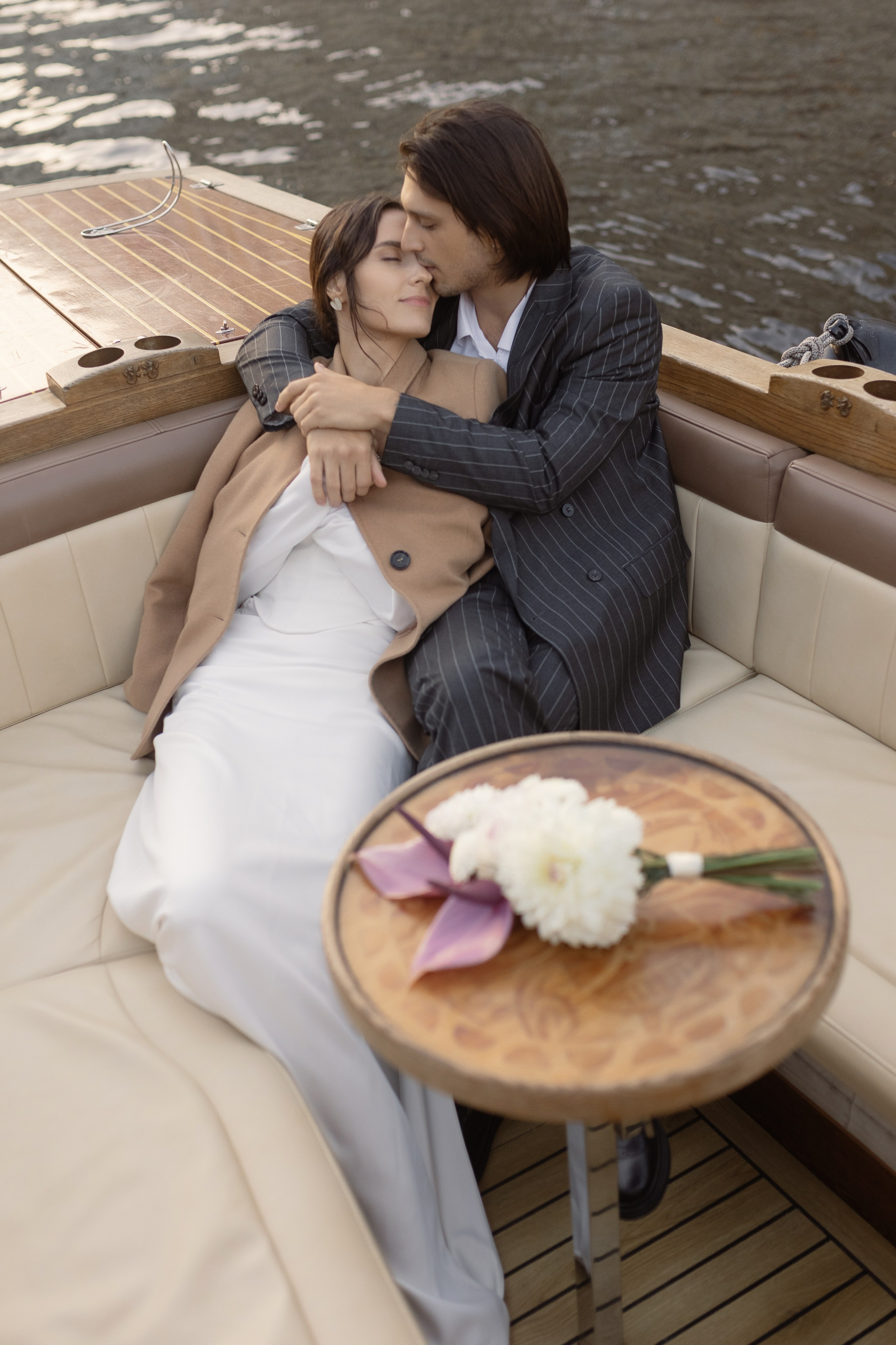 Евгений и Александра. Свадебный фотограф Курск Максим Ноздрачев