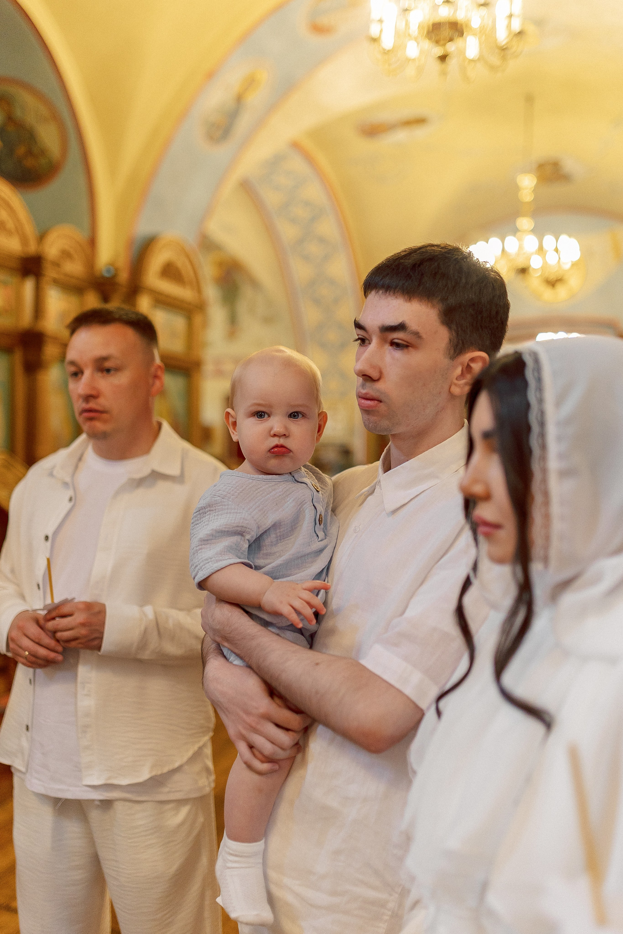 Храм Казанской Иконы Божией Матери. Семейный фотограф в Москве Анна Пожарская