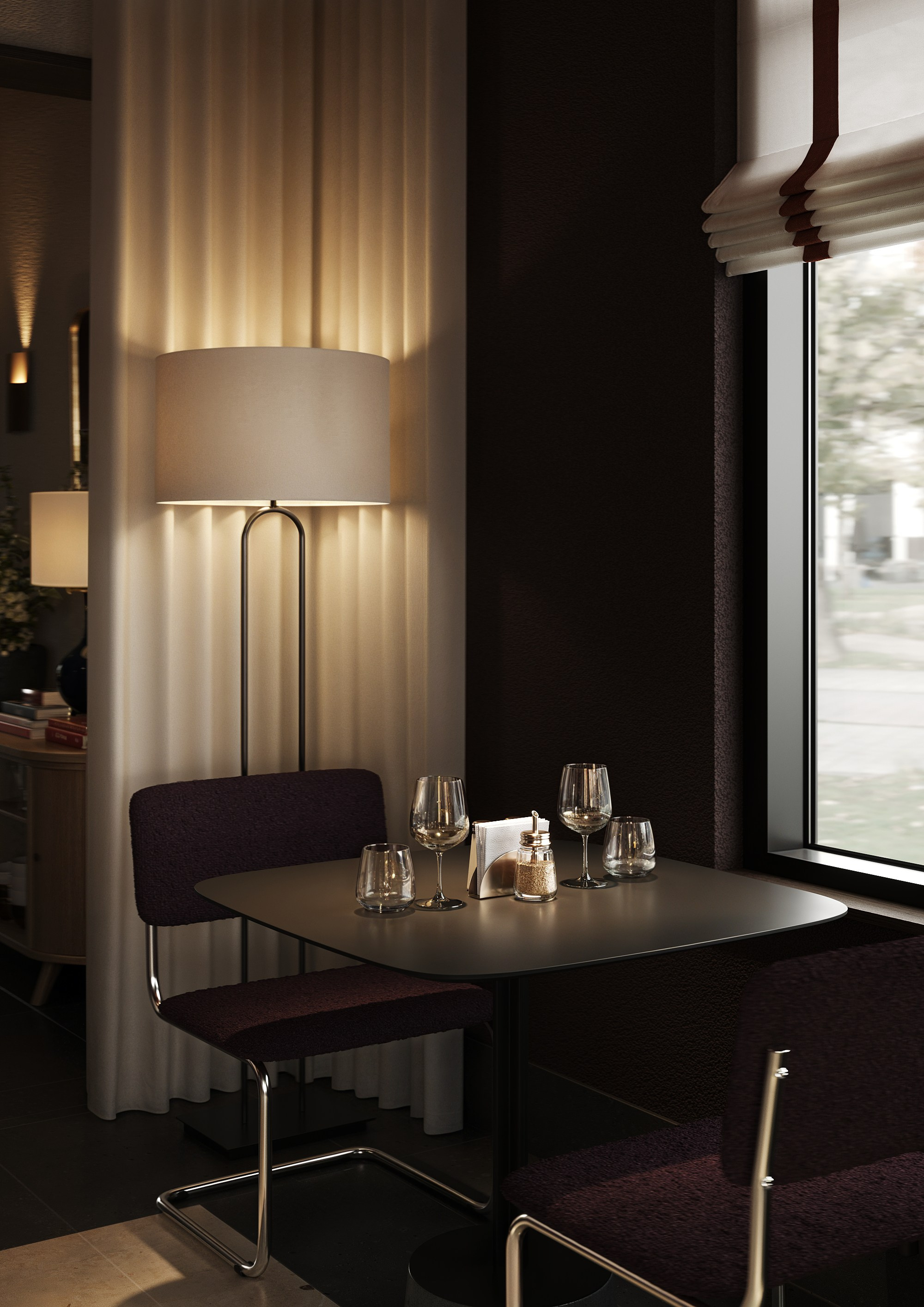 Ans.render. Студия архитектурной визуализации