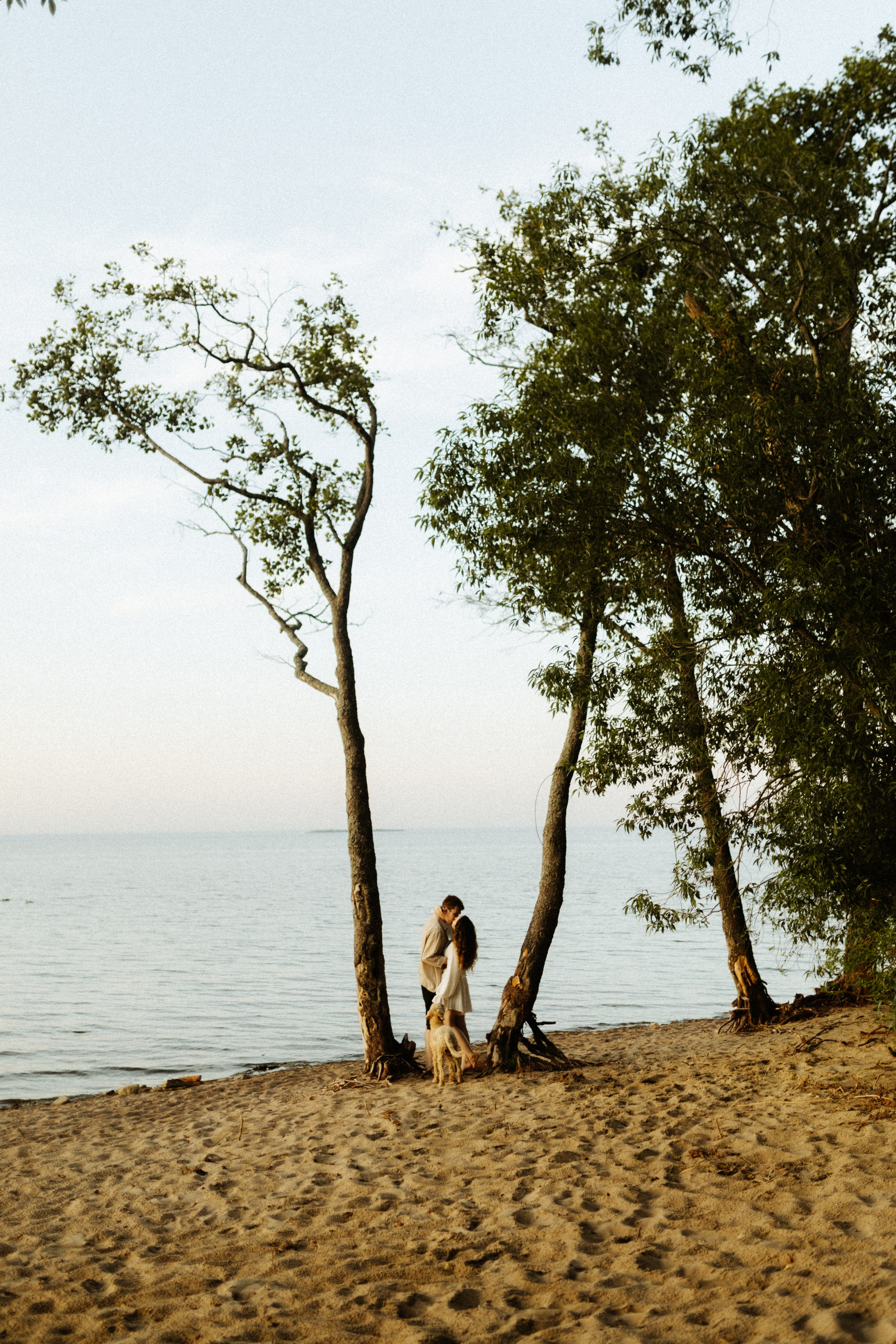 Аня, Влад и Джек. Фотограф в Санкт-Петербурге
