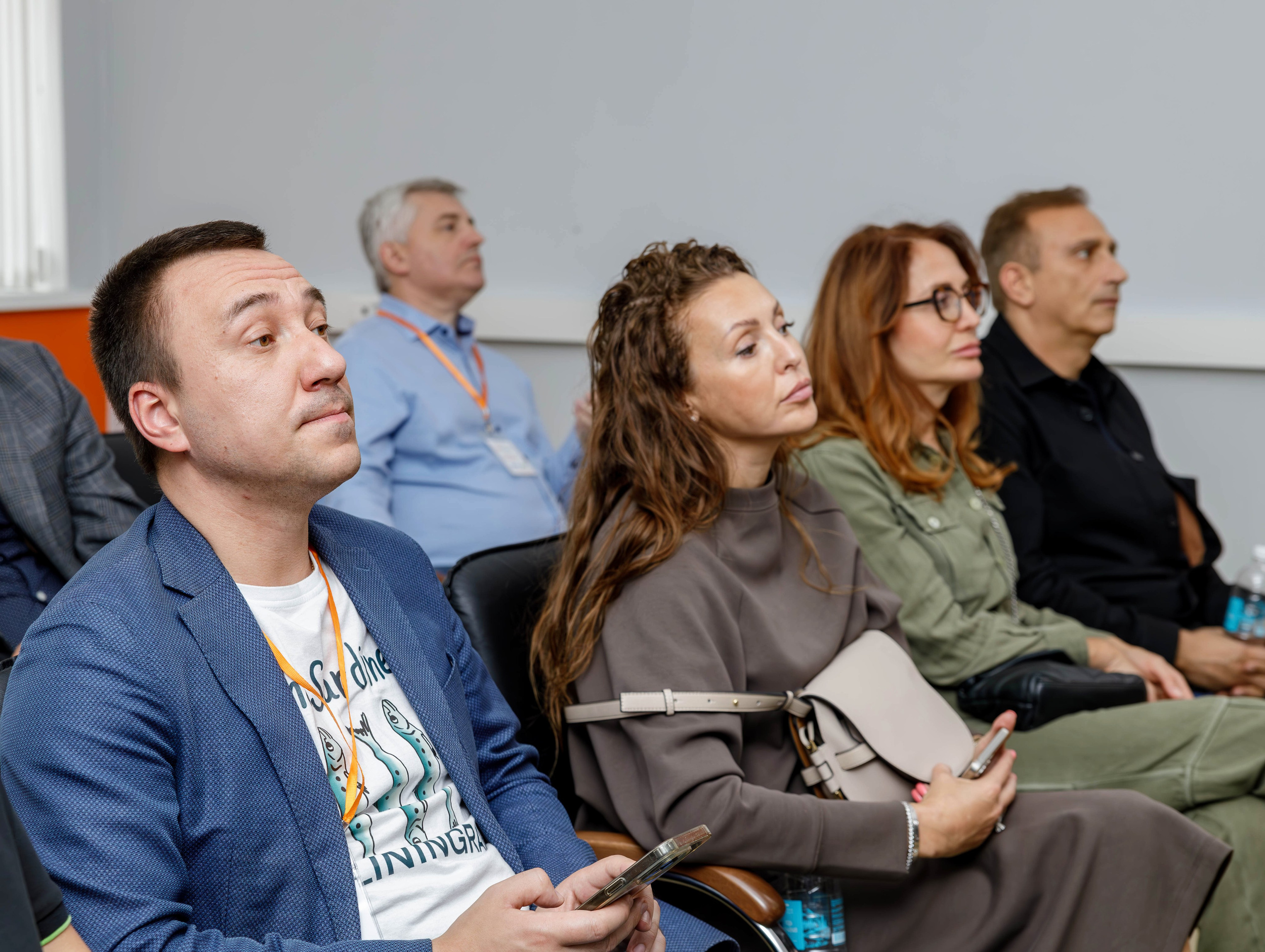 Экскурсия на фабрику БК «Эквиум». Фотограф Булдакова Екатерина