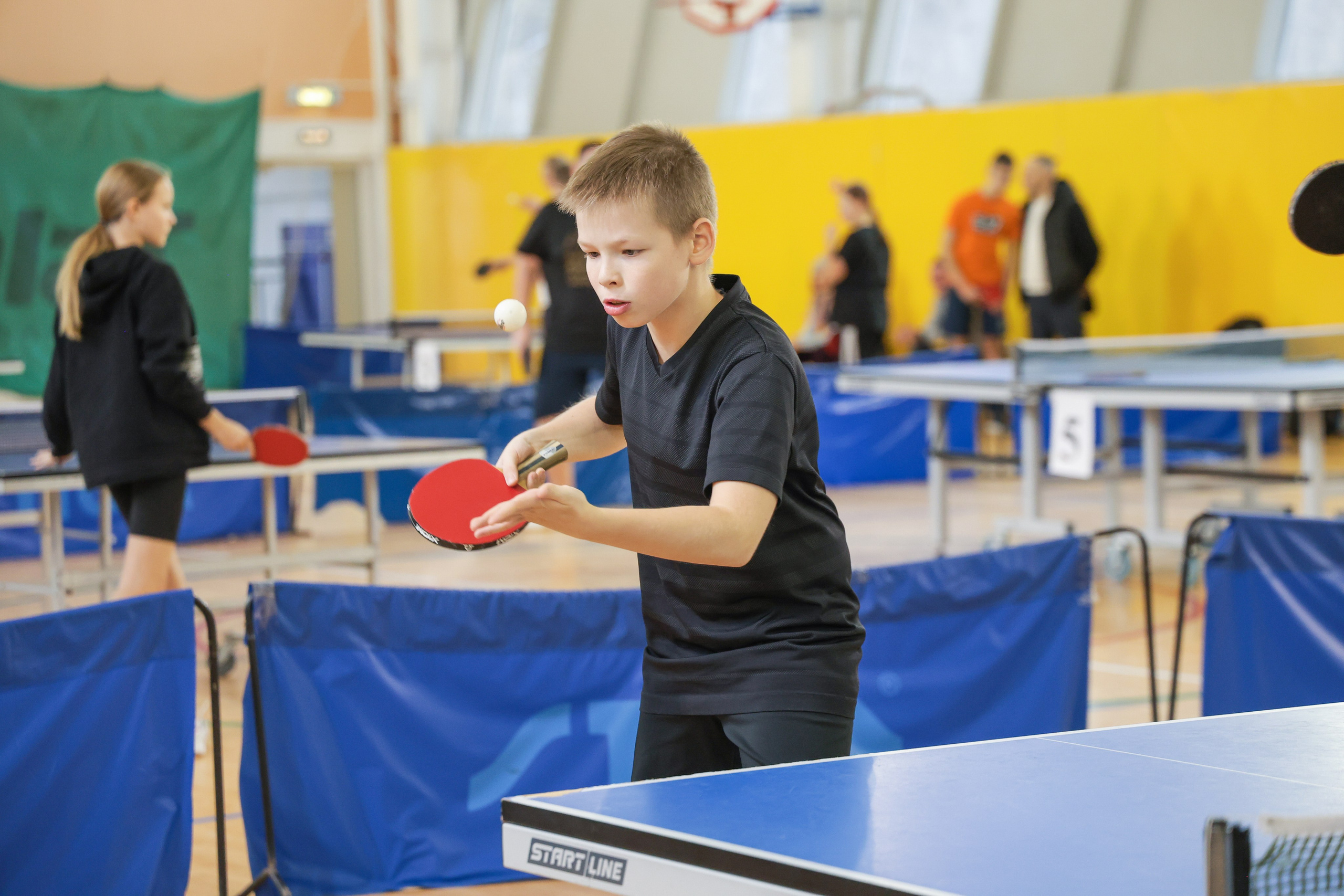 МОСГОРСПОРТ. Фотограф и видеограф — Москва