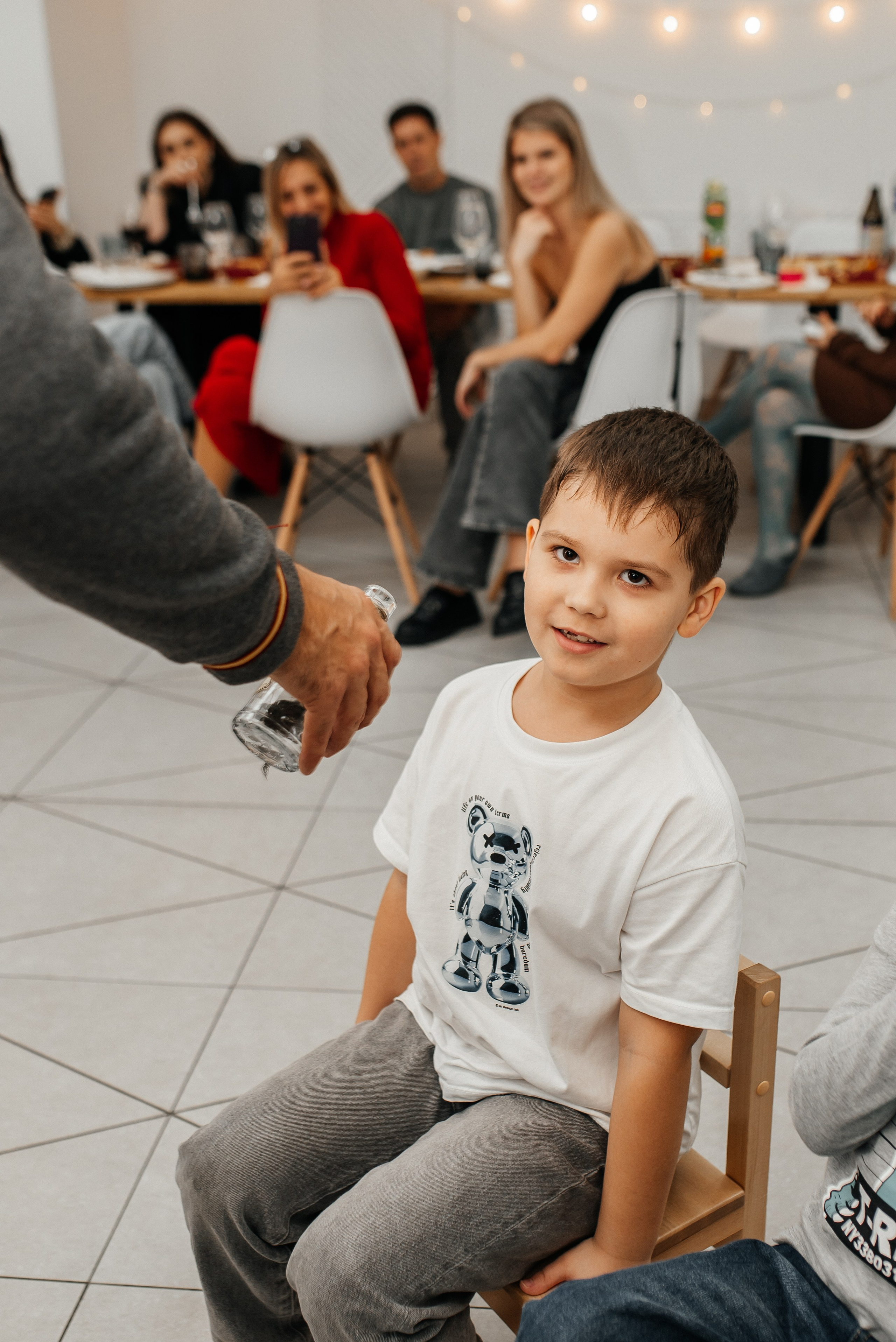 Турнир награждение. Семейный, индивидуальный, контент фотограф Москва
