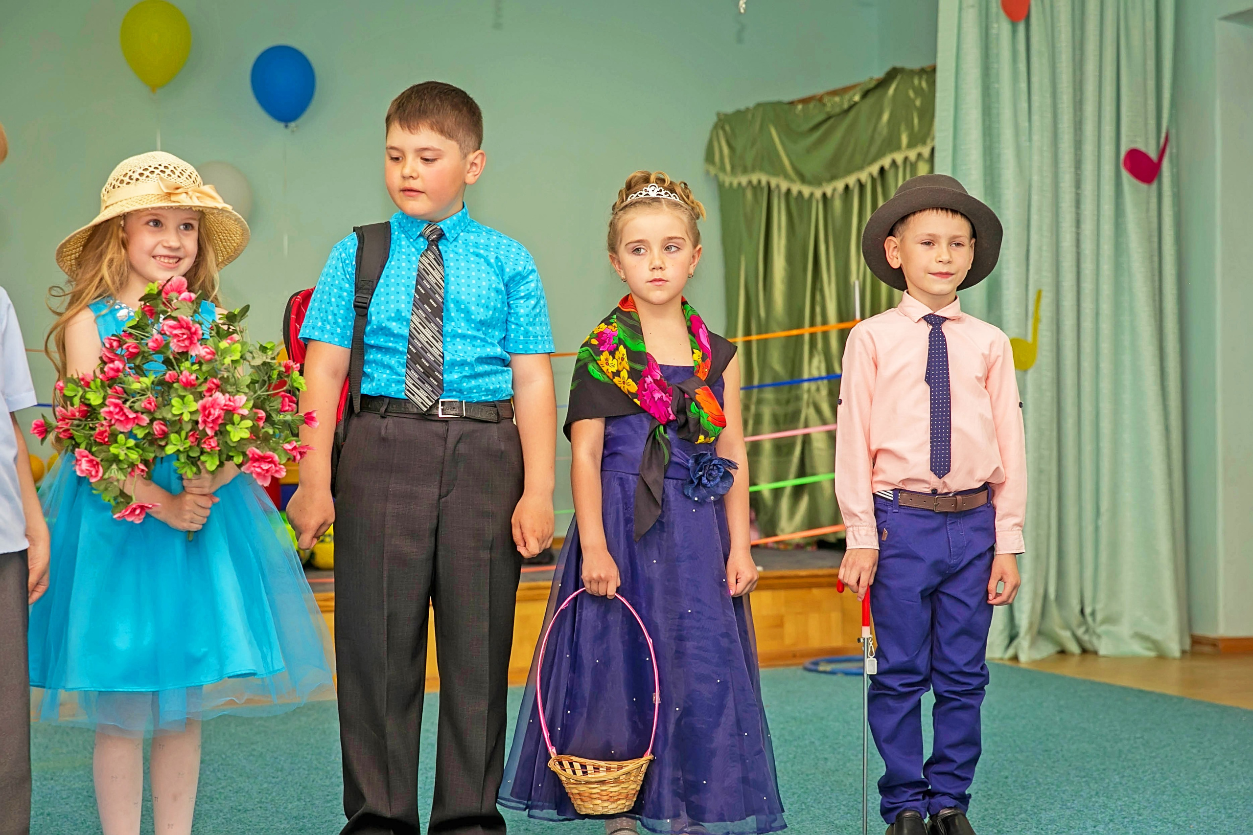 Выпускной 466. Семейный и детский фотограф в Нижнем Новгороде