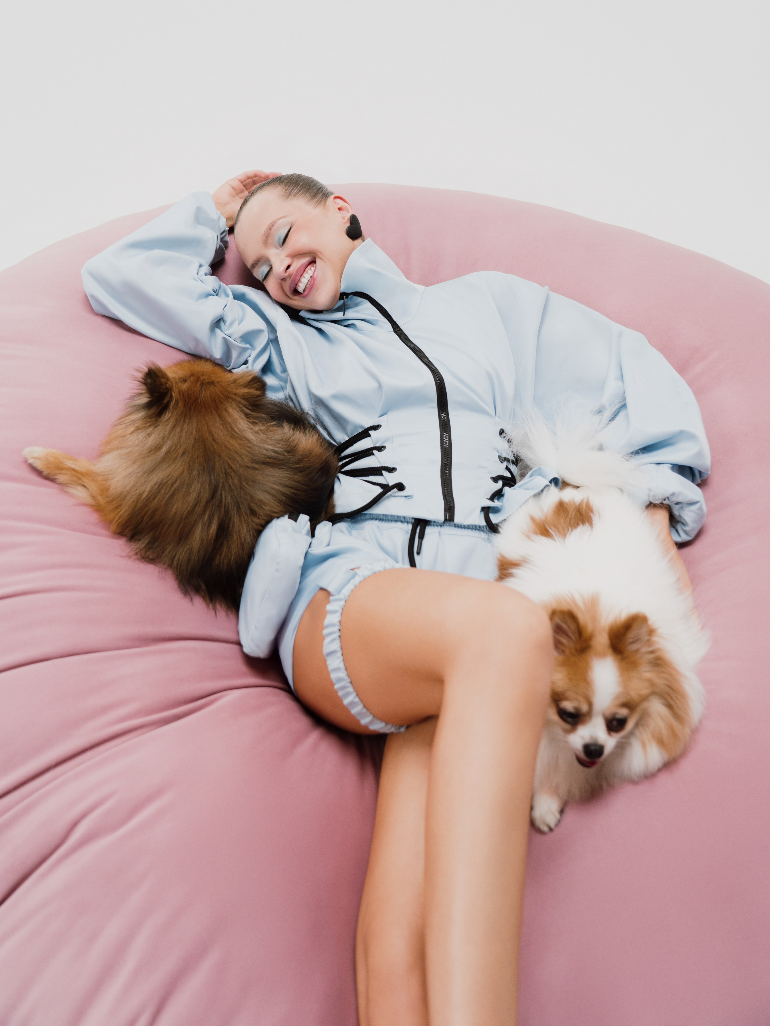 Lina Gasanova x Aperol Spitz. Fashion фотограф и Арт директор. Санкт-Петербург и Москва