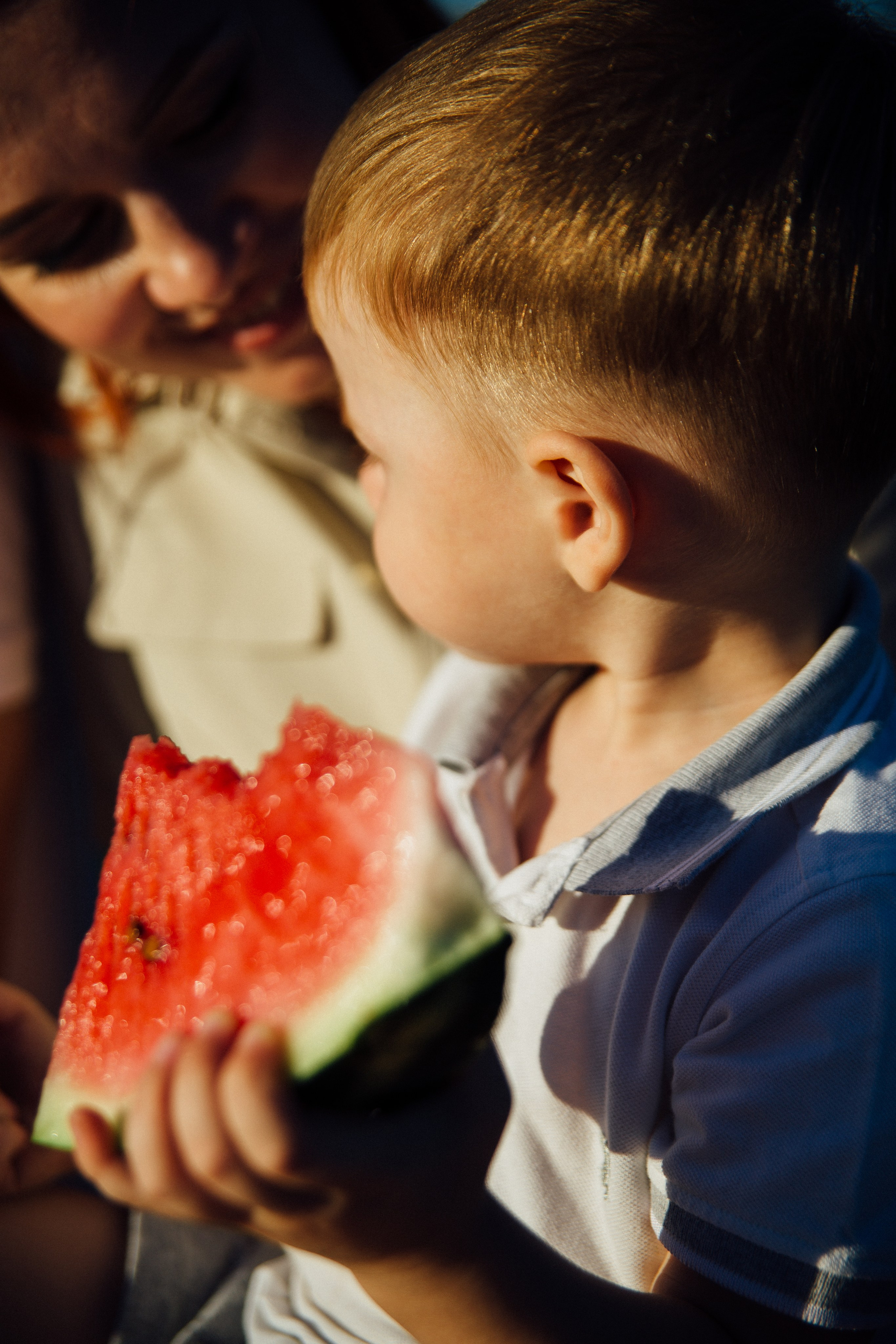 Летняя фотосессия на озере. Фотограф в Самаре Екатерина Кроз