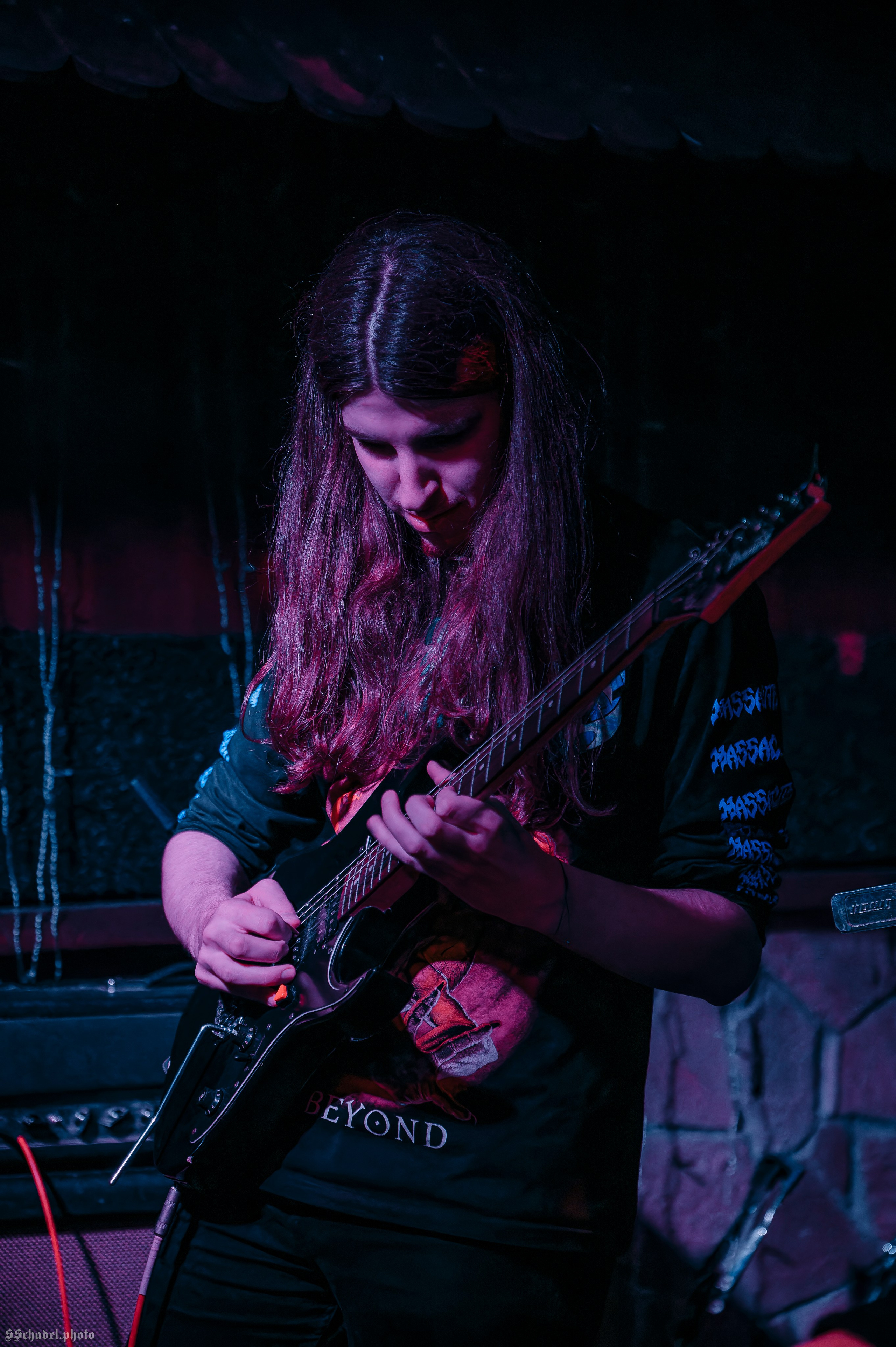 Тombcrusher 05.07.25. We will make everything metal!