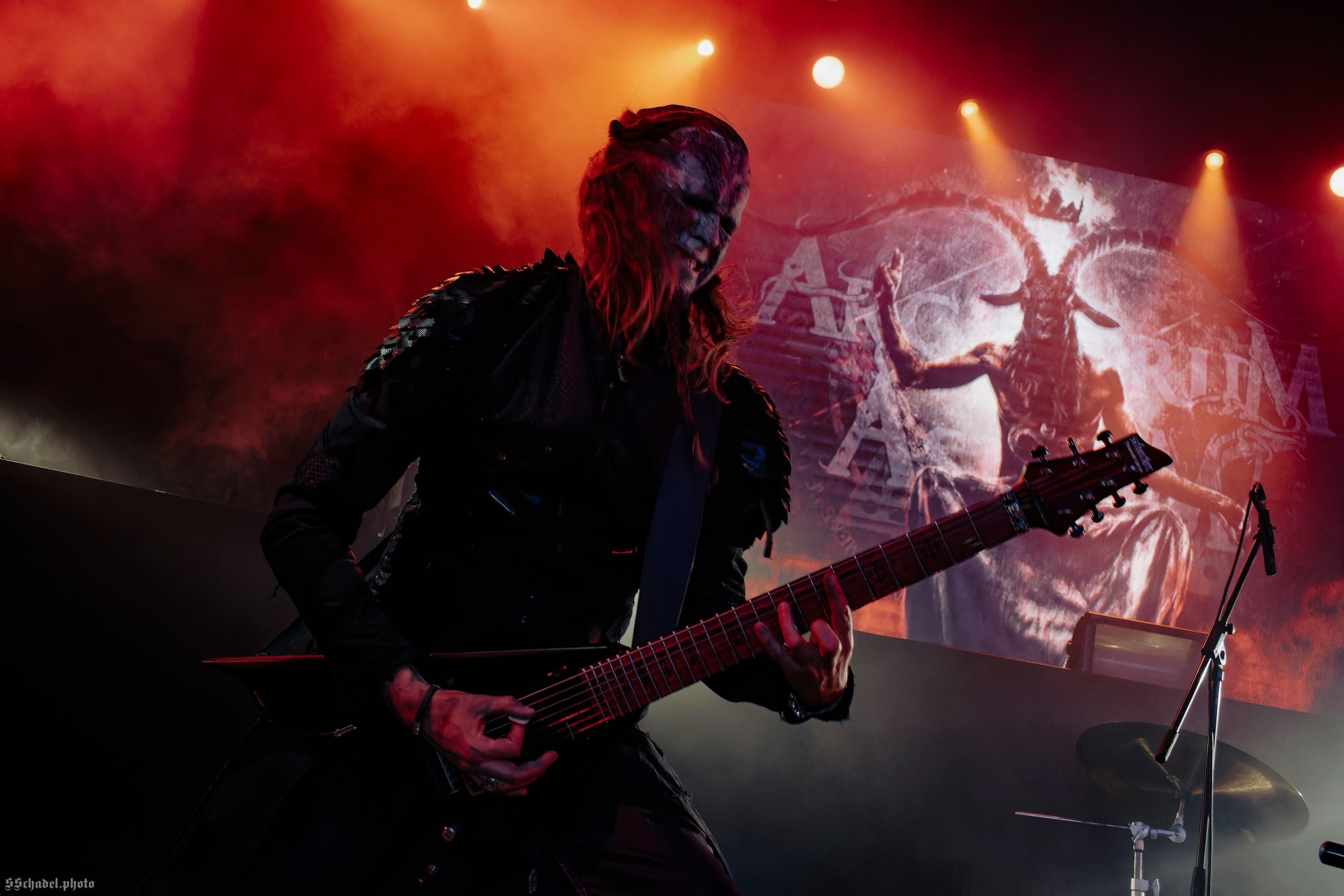 Black Metal Fest Vol. 2 // Arcanorum Astrum 12.04.25. We will make everything metal!