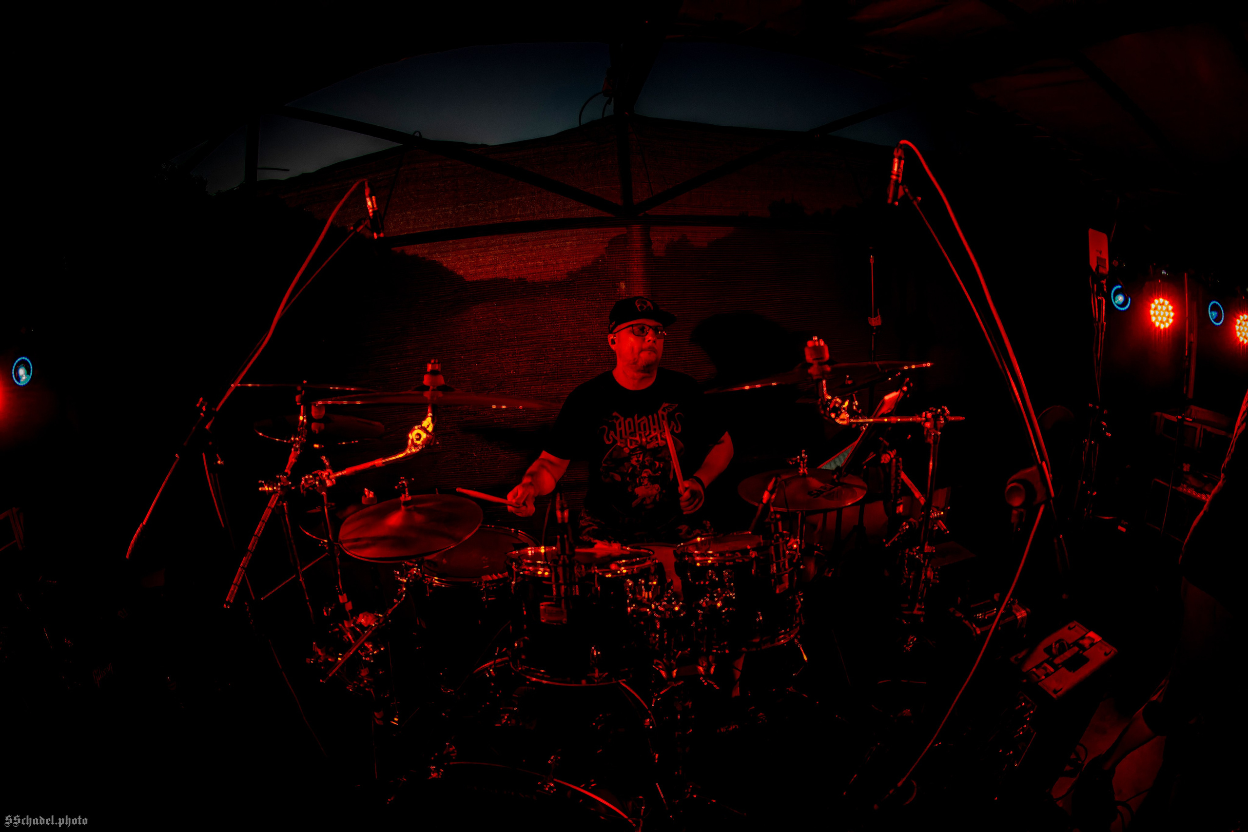 Rossomahaar 25.07.25. We will make everything metal!