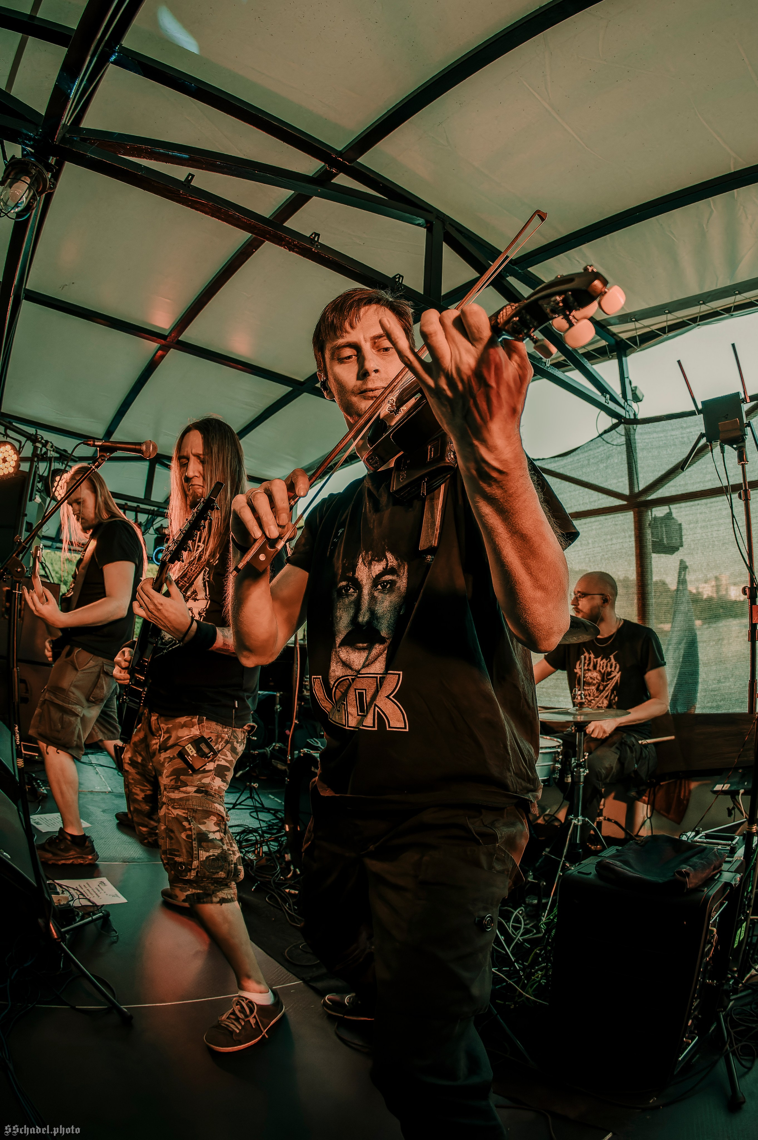 Хрен 25.07.25. We will make everything metal!