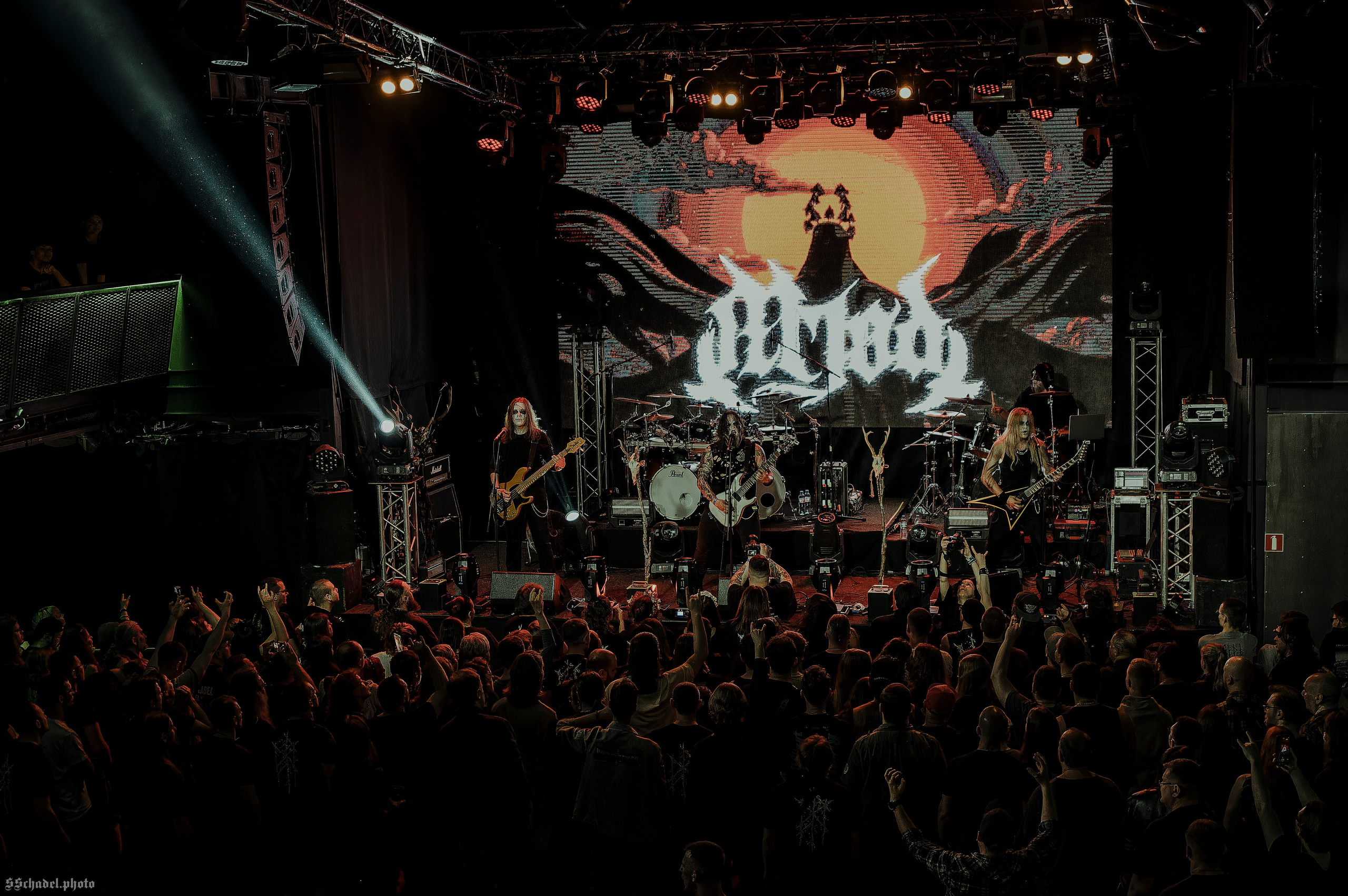 Mjod 16.05.26. We will make everything metal!
