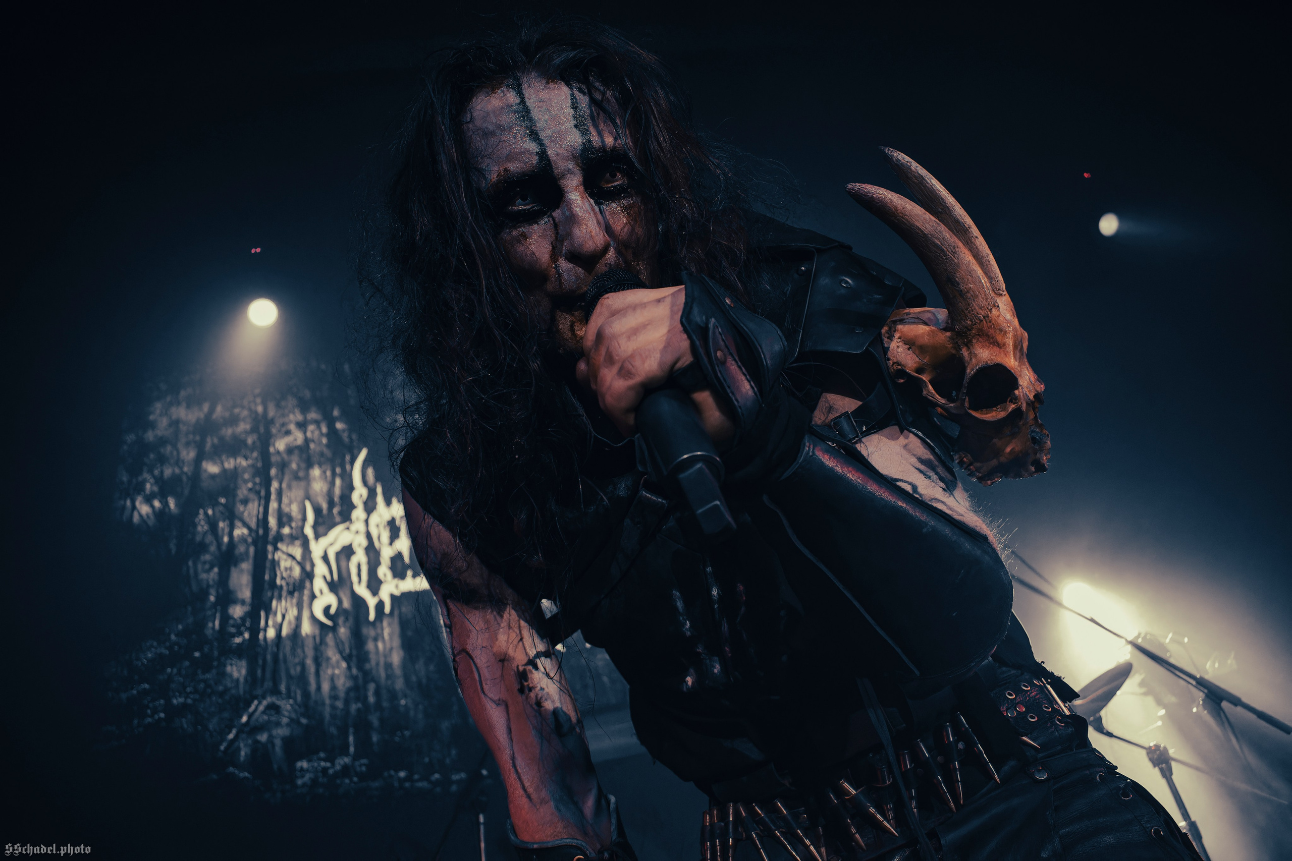 Black Metal Fest Vol. 2 // Нечисть 12.04.25. We will make everything metal!