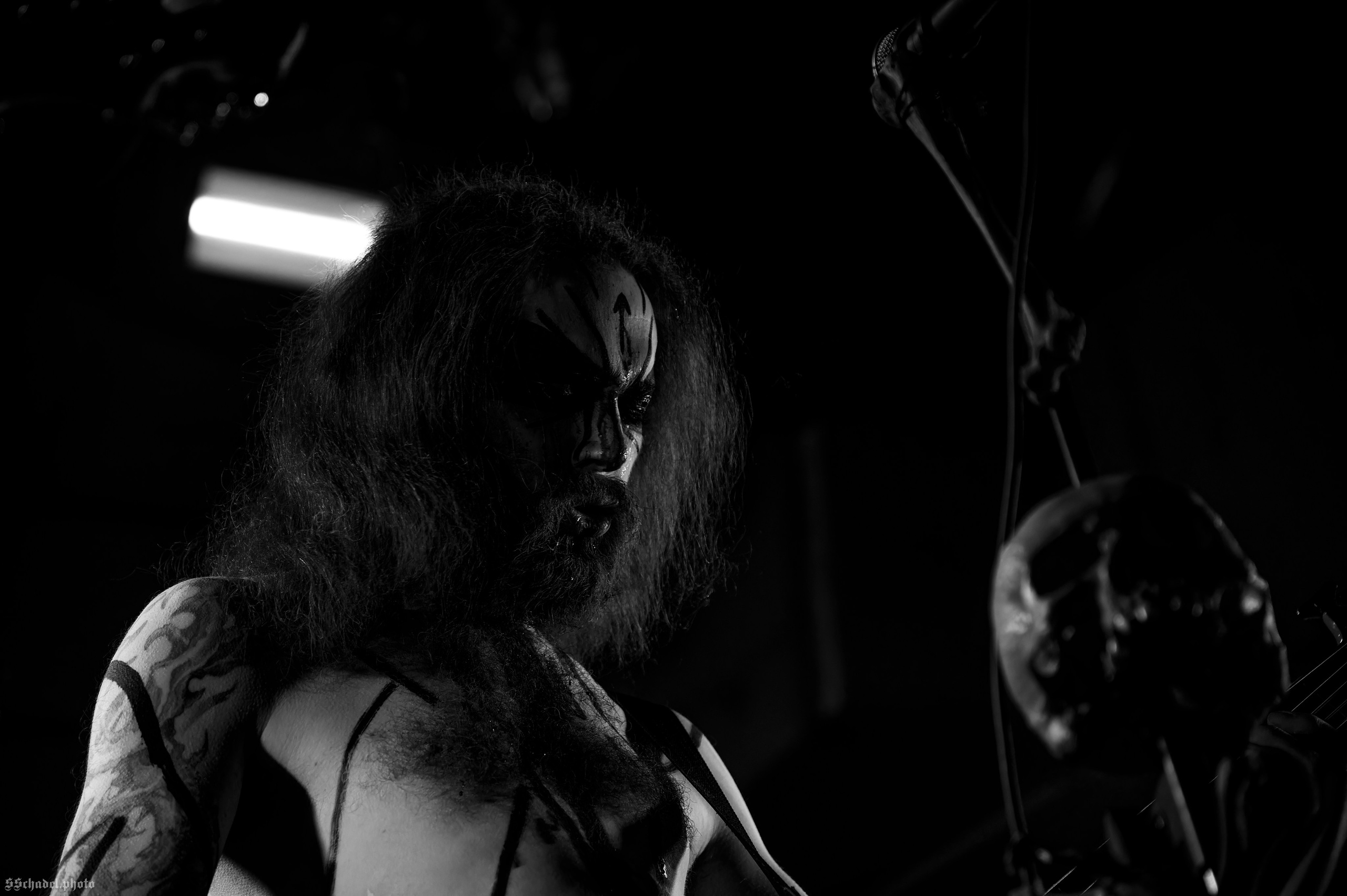 Скрежет Металла // Frostlagte Måne 21.06.2025. We will make everything metal!