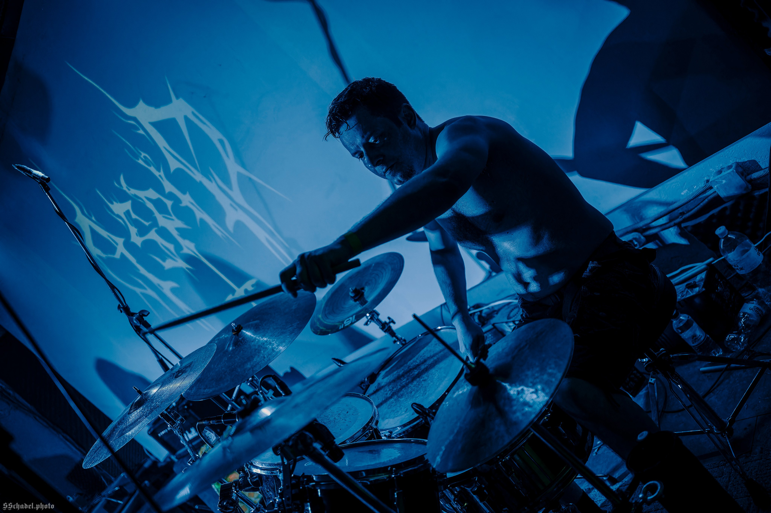 Аспид 28.06.25. We will make everything metal!