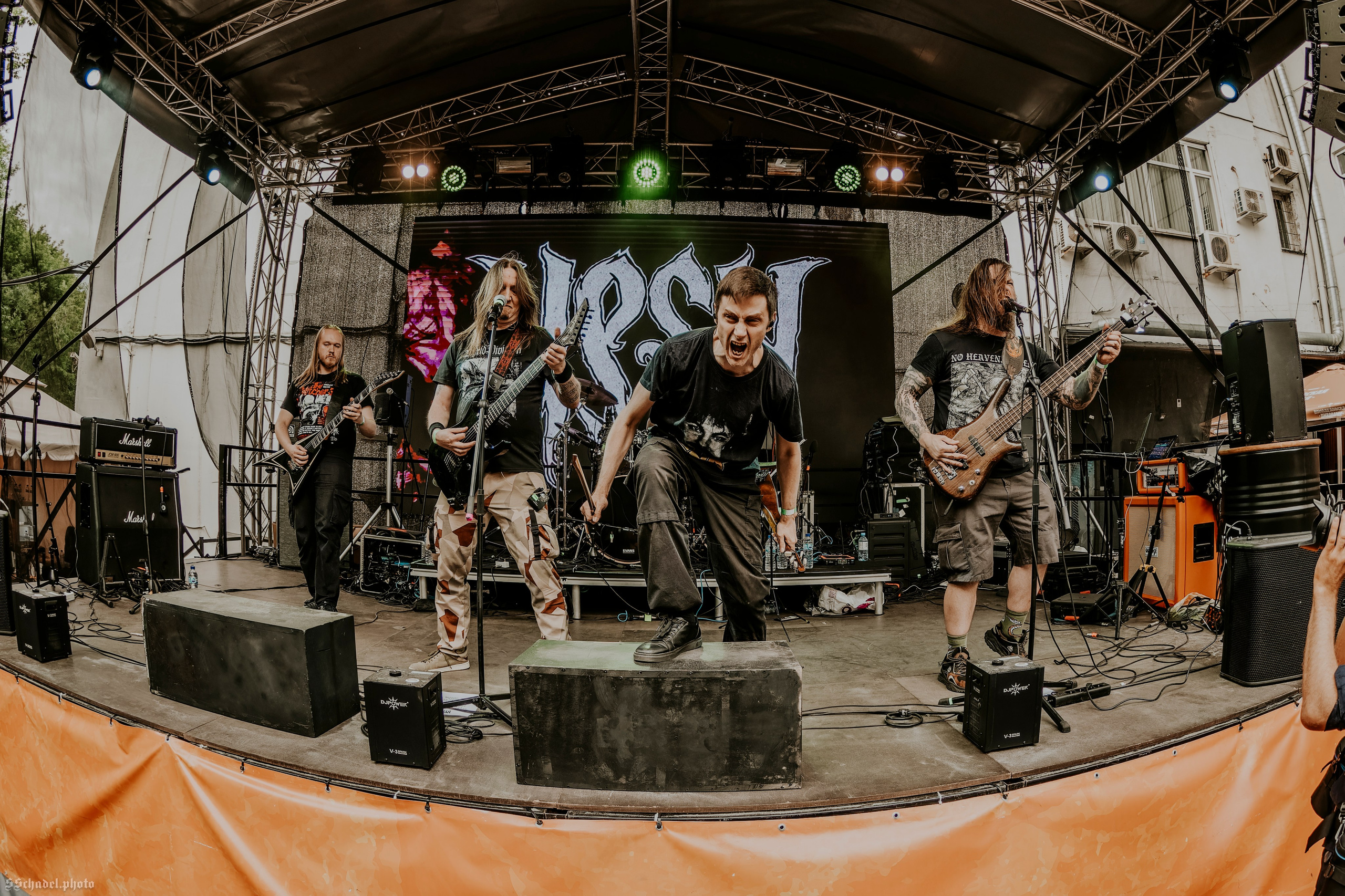 Хрен 20.06.26. We will make everything metal!