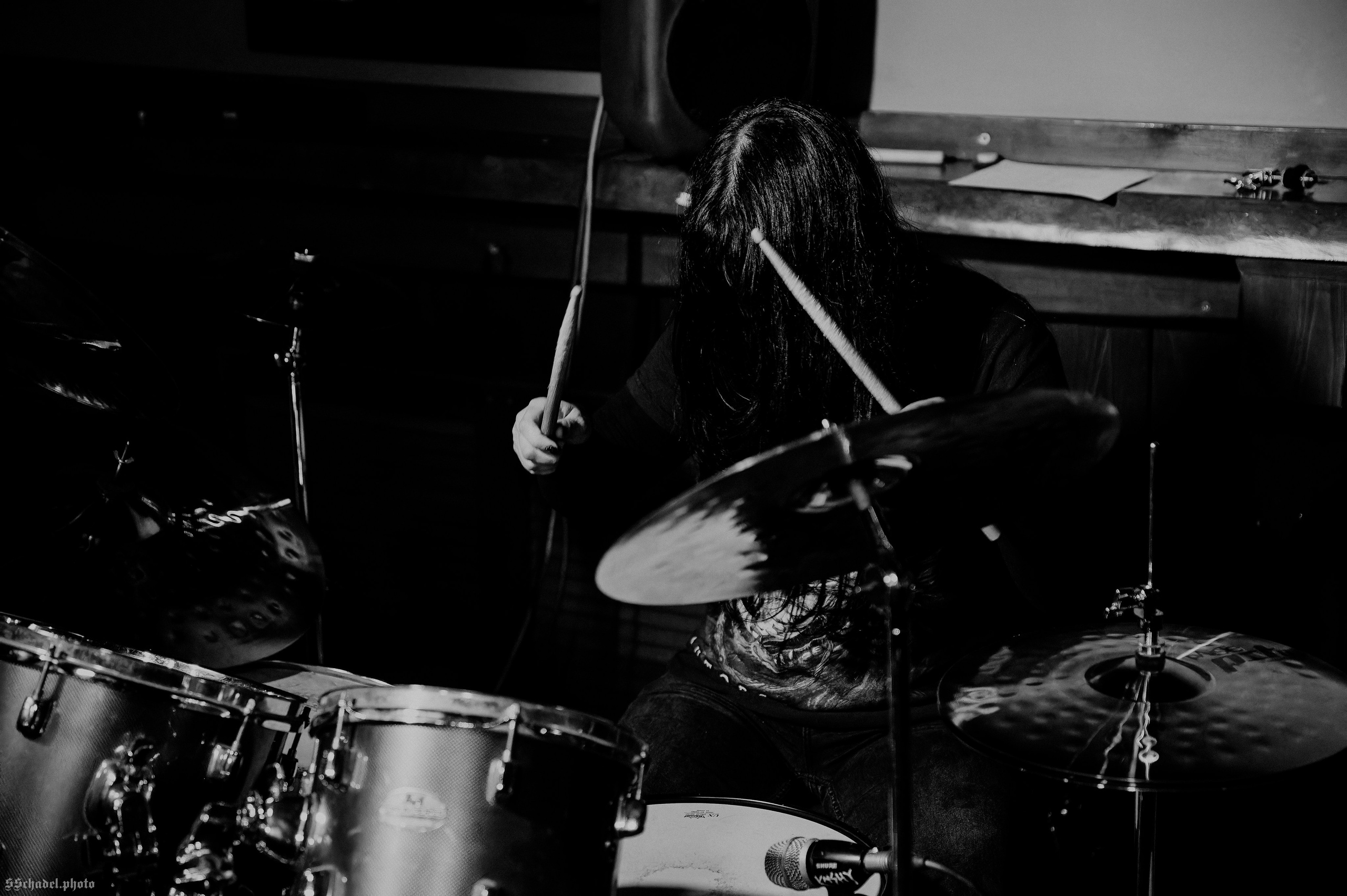 Тombcrusher 05.07.25. We will make everything metal!