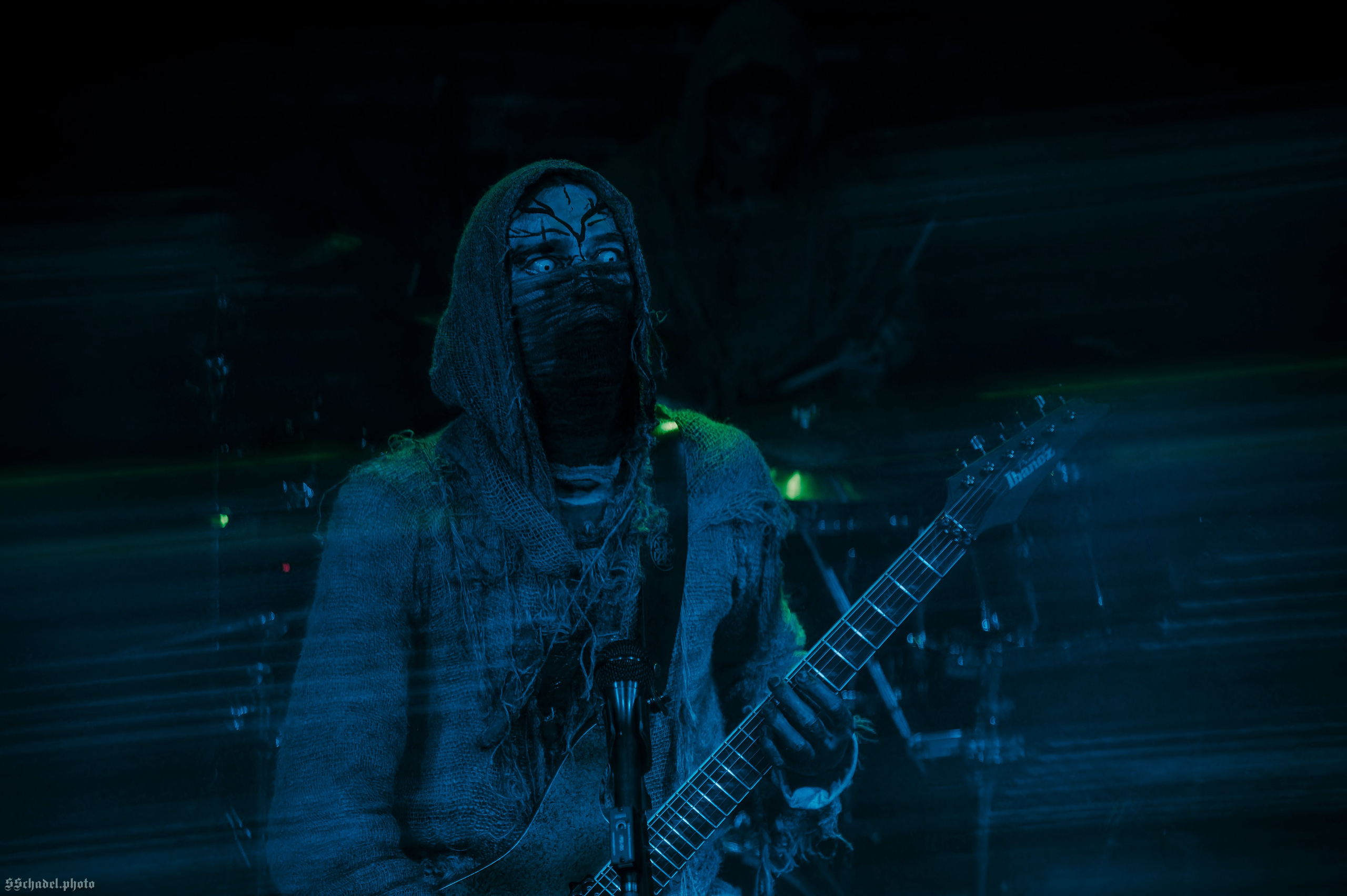 Vspolokh 09.11.25. We will make everything metal!
