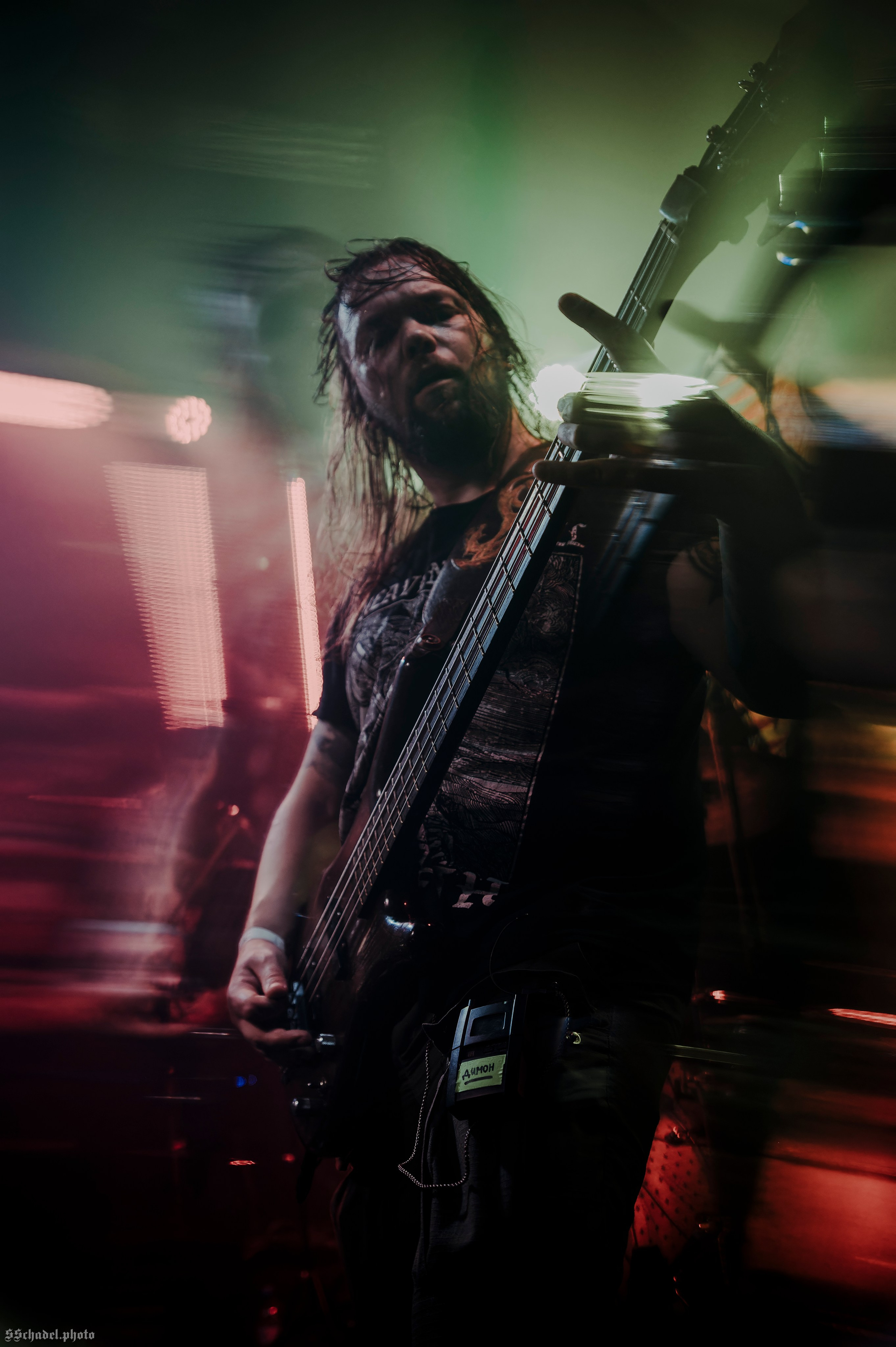 Хрен 25.10.25. We will make everything metal!