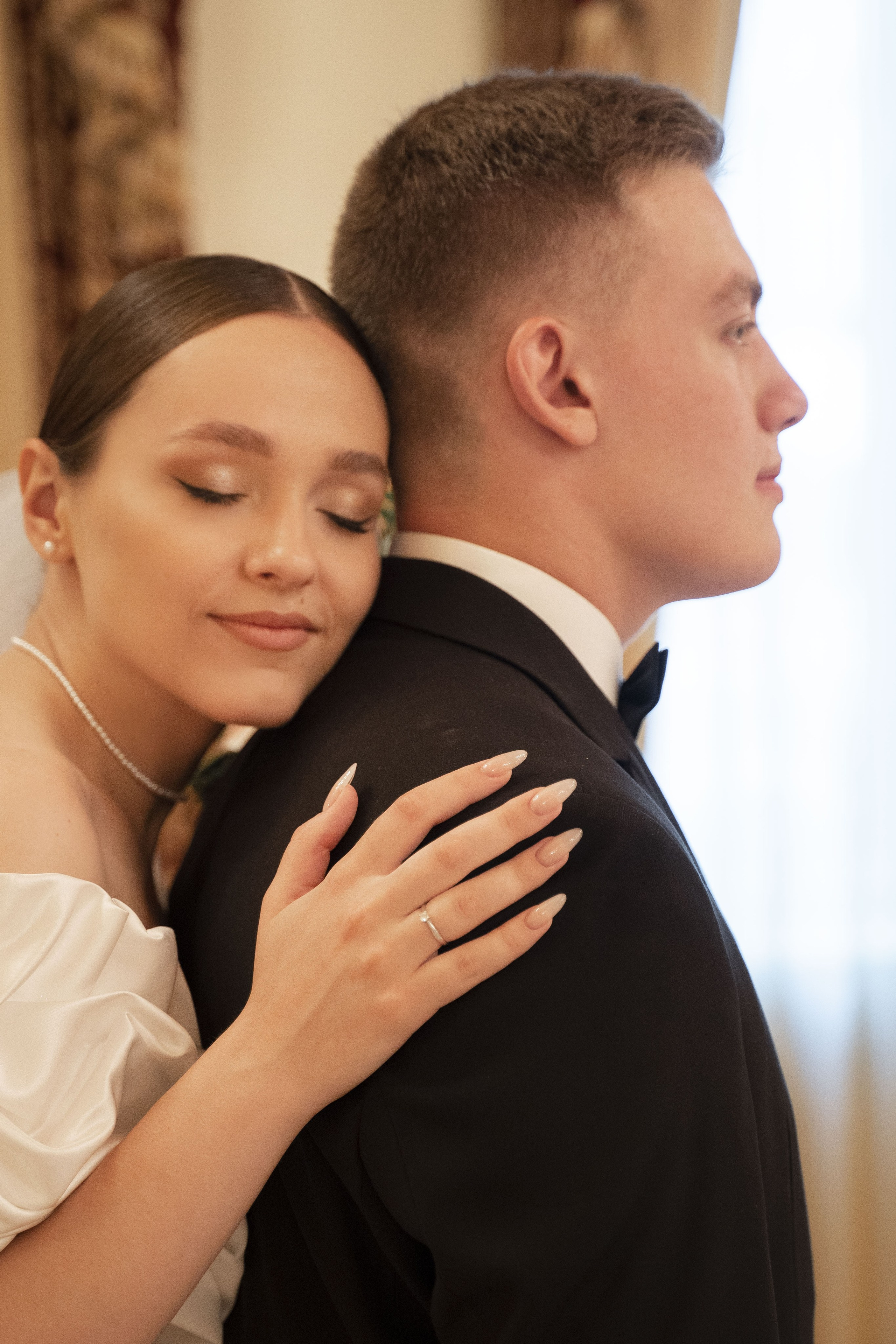 Алиса и Михаил (г.Орел). Фотограф Вера Зверуго в Орле