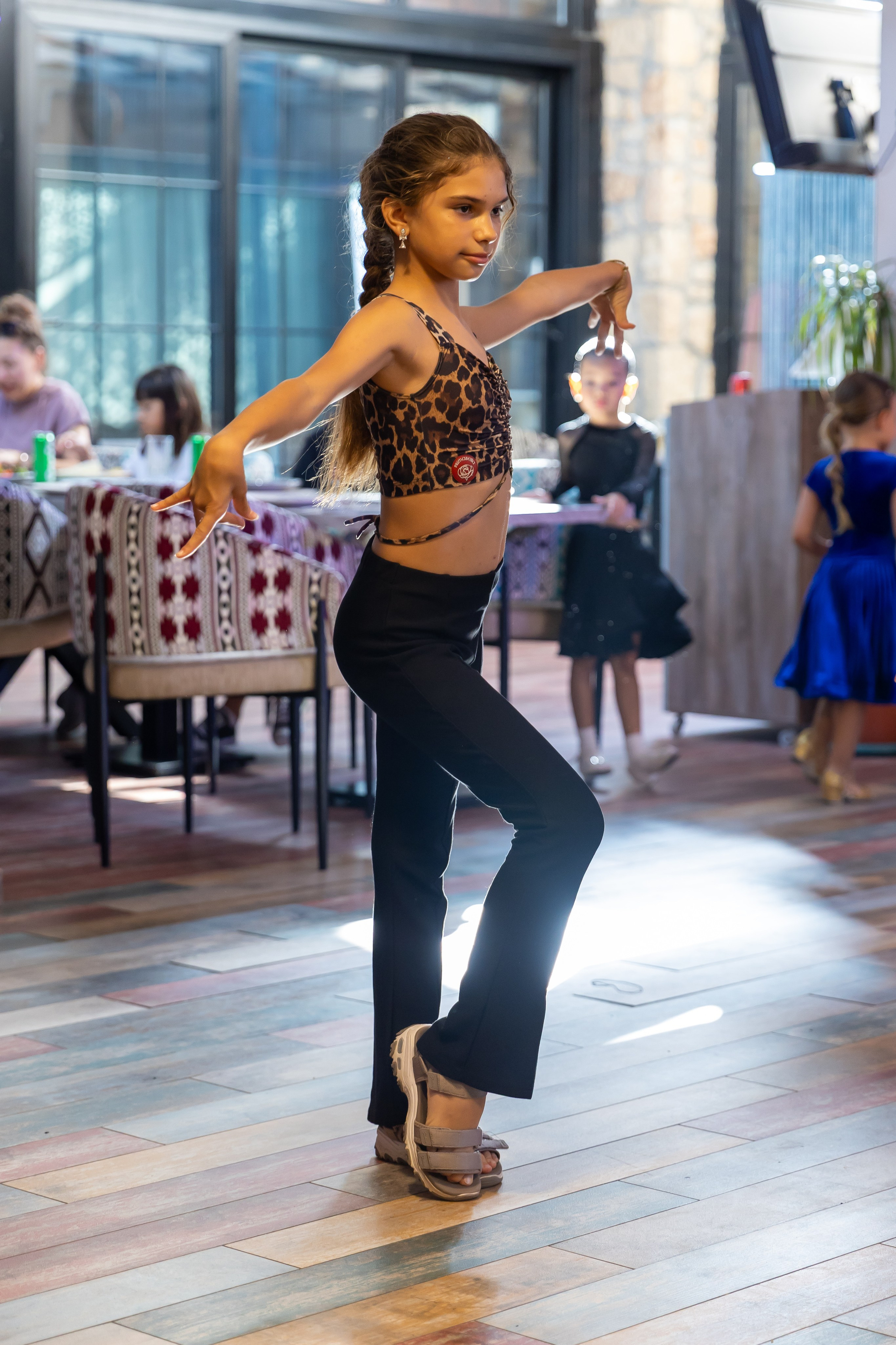 Бальные танцы. Семейный фотограф Израиль