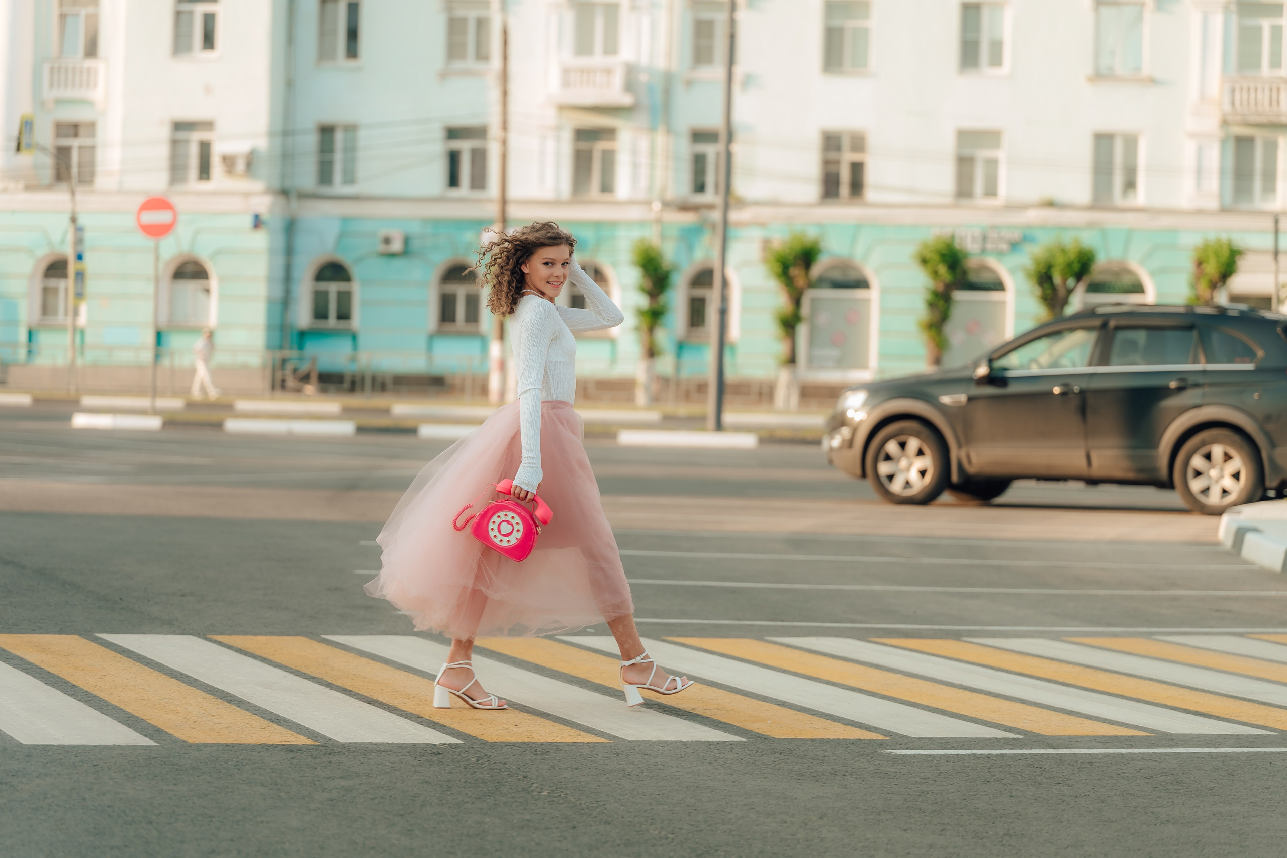 Воздушность. Детский и семейный фотограф Катерина Мишина