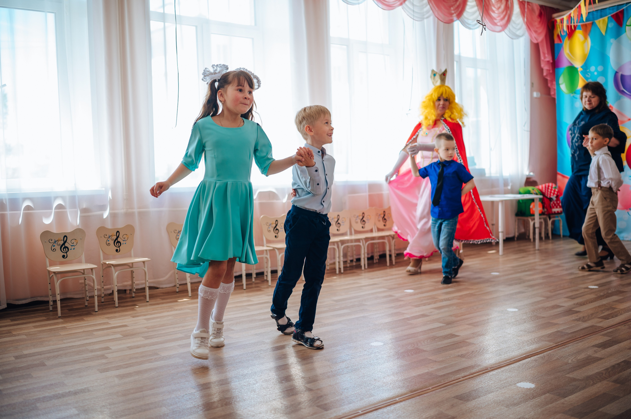 56 сад. Детский и семейный фотограф Катерина Мишина