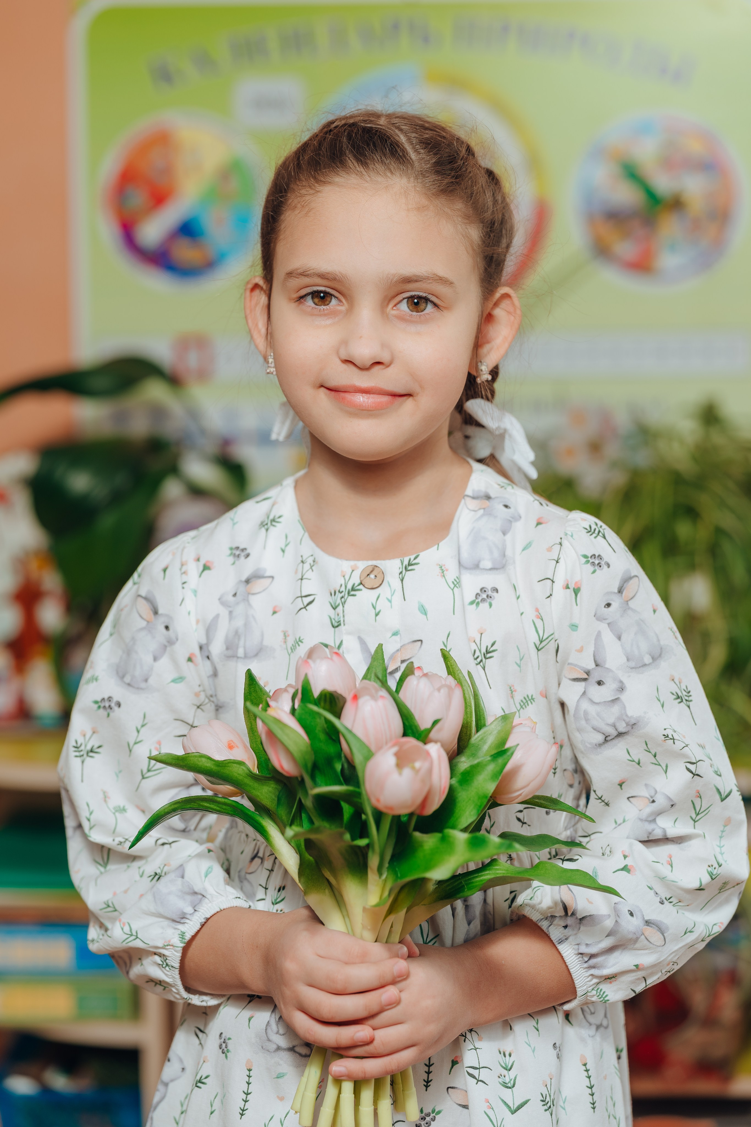 Портреты в интерьере группы. Детский и семейный фотограф Катерина Мишина