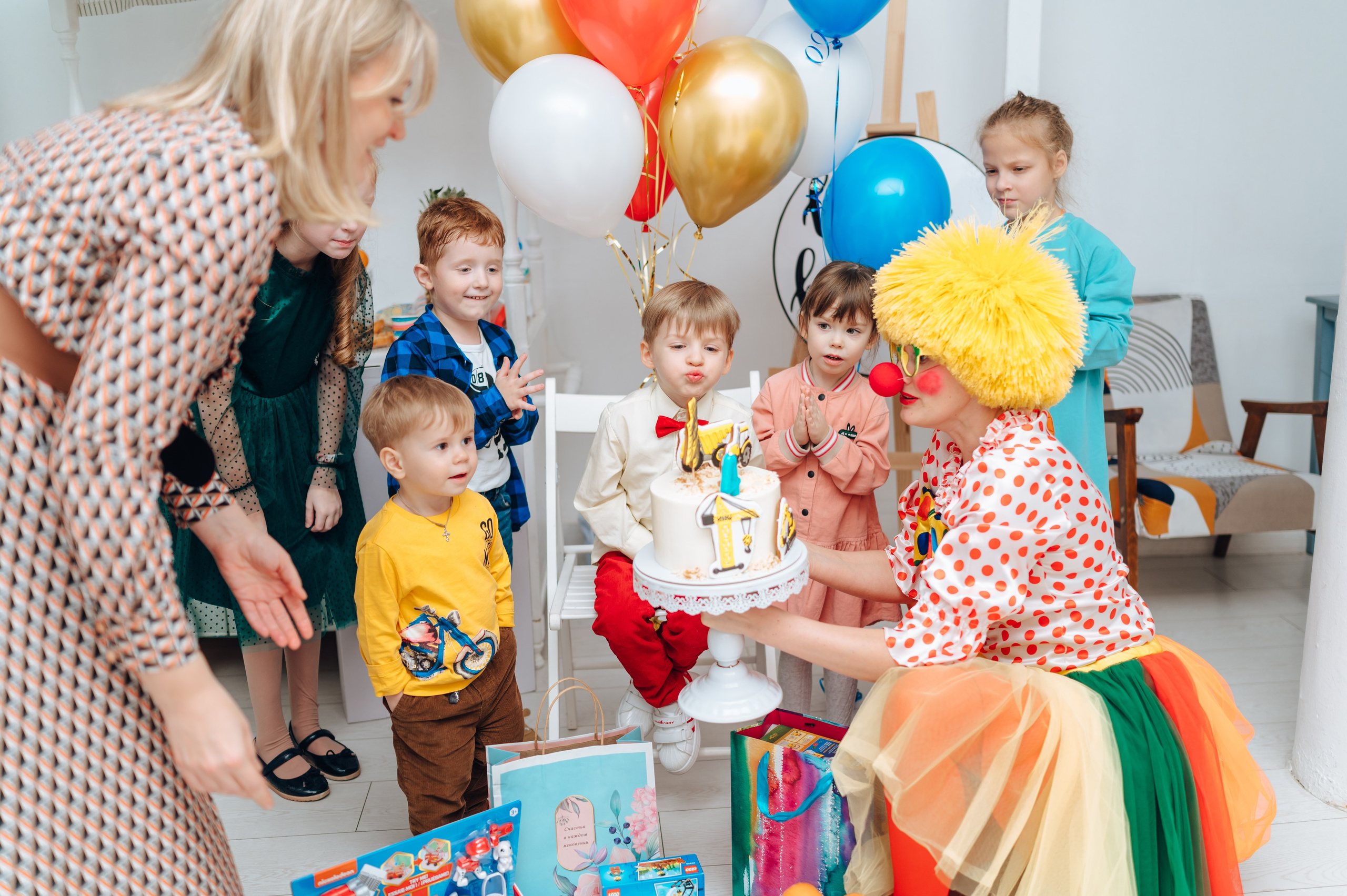 Мише 4 года. Детский и семейный фотограф Катерина Мишина