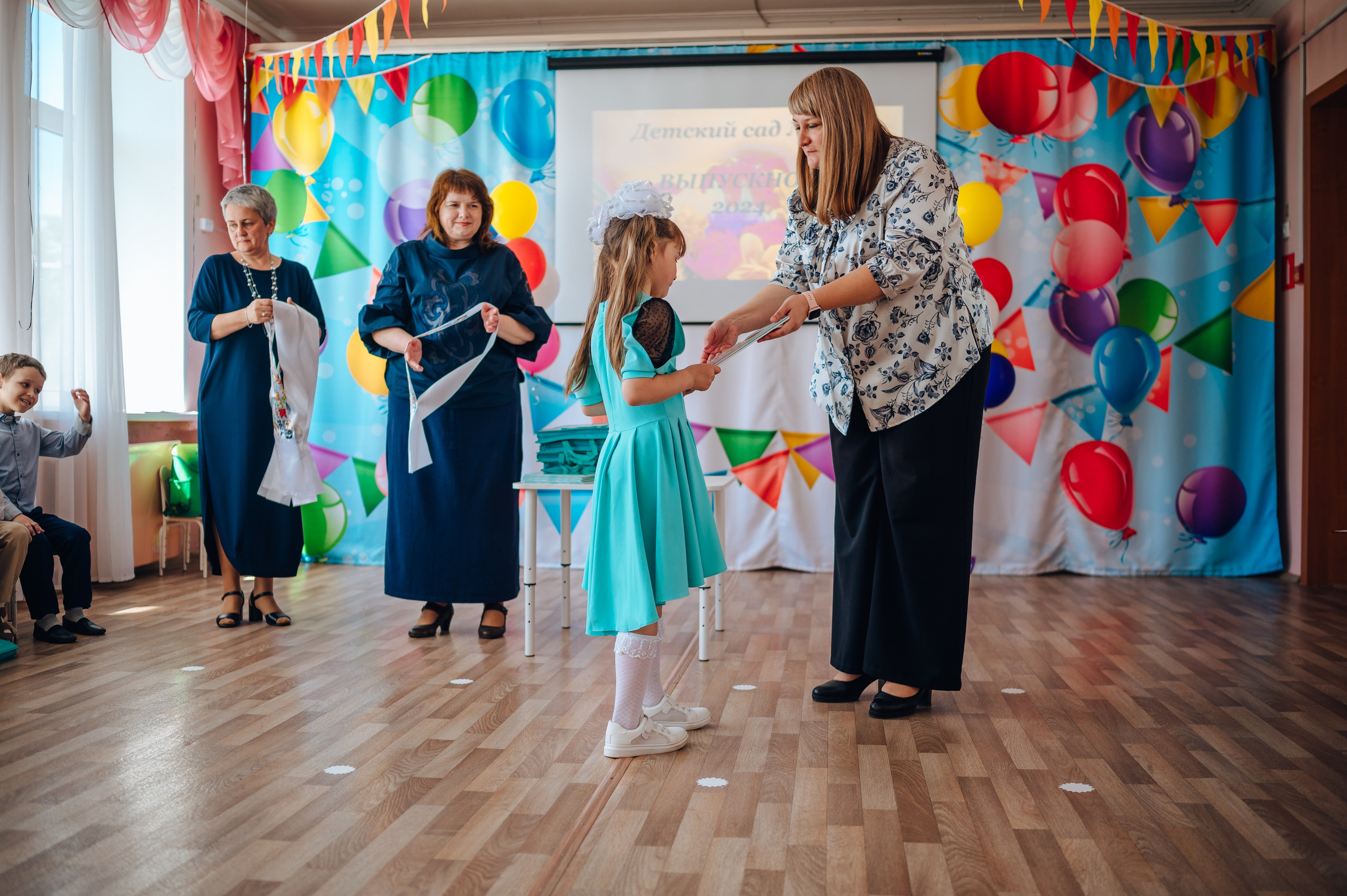 56 сад. Детский и семейный фотограф Катерина Мишина