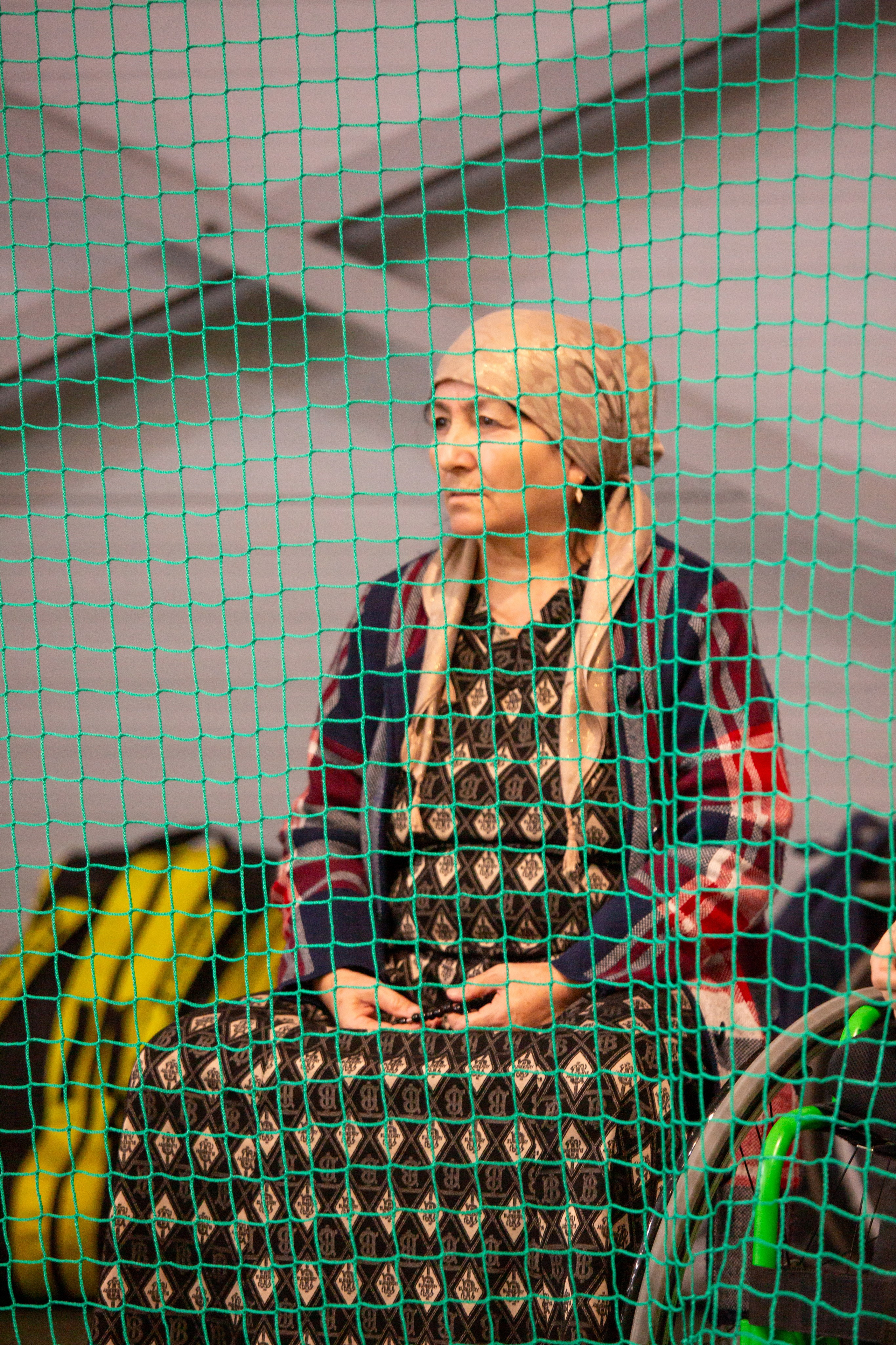 Турнир по теннису на колясках. Репортажный, семейный, свадебный, портретный фотограф