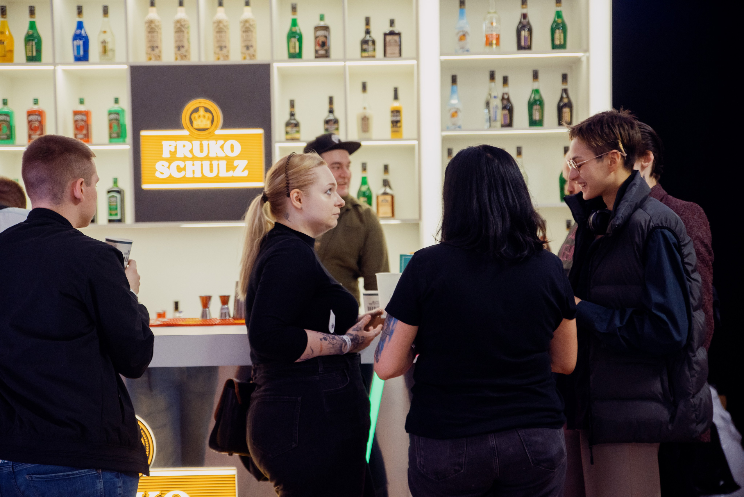 Bar Hub. Фотограф в Москве