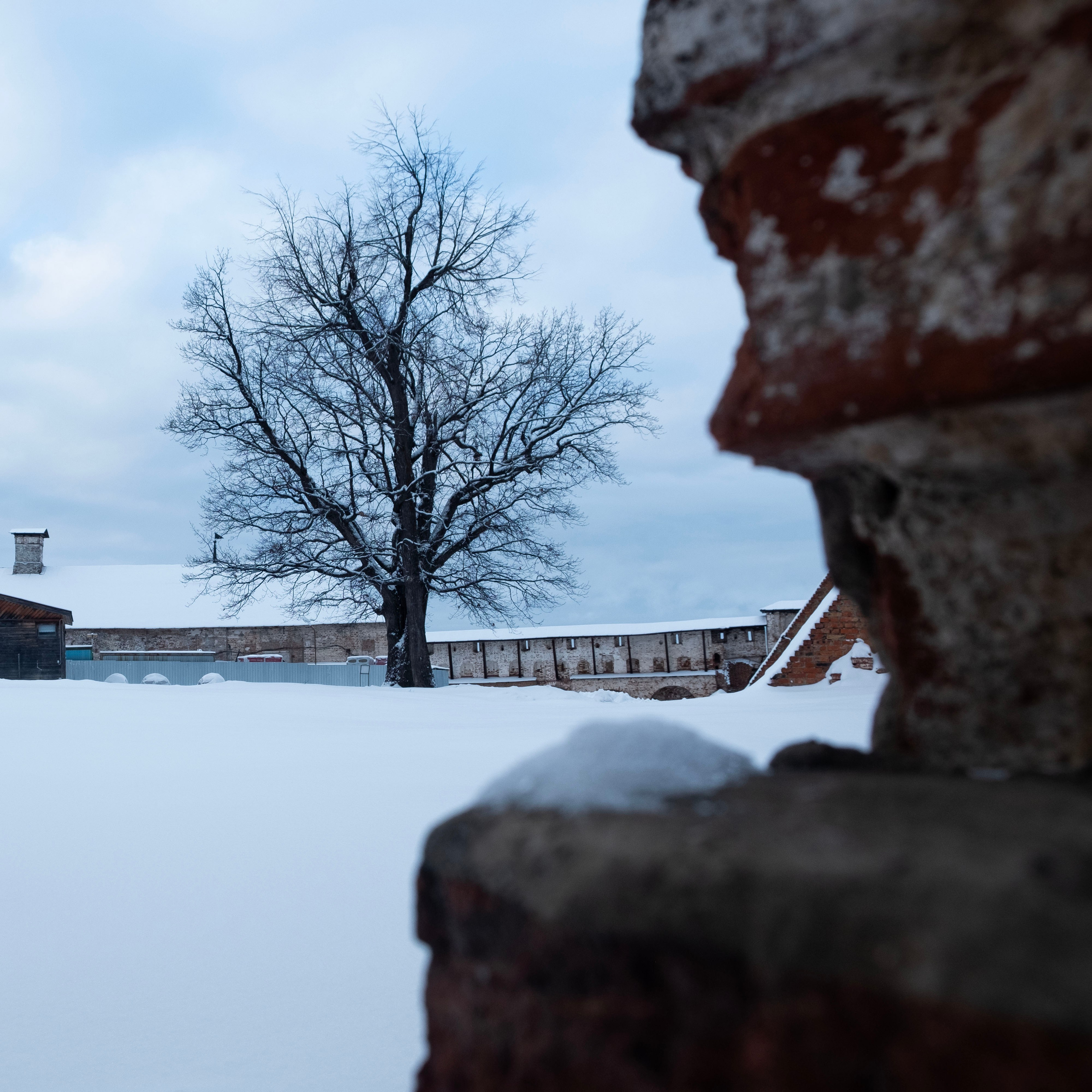 Кирилло-Белозерский монастырь, 2025. Портретный фотограф в Москве Евгения Яковенко