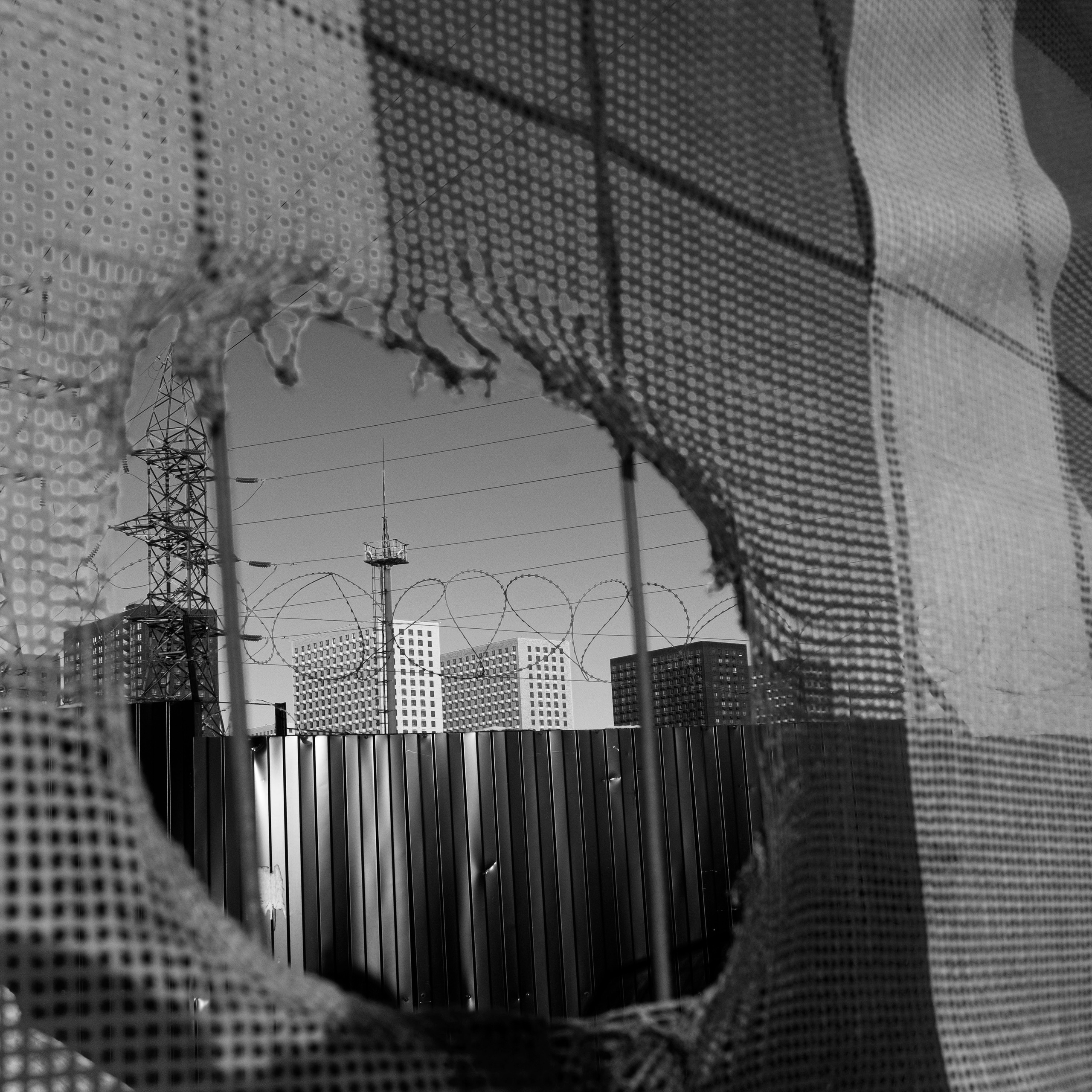 Юго-восток, 2022. Портретный фотограф в Москве Евгения Яковенко