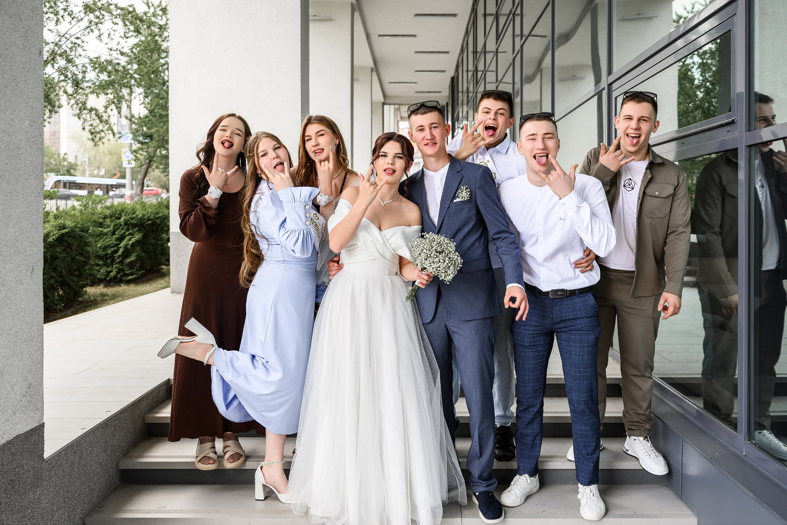 Анастасия и Данил. Бжицких Виталий — фотограф г. Ульяновск