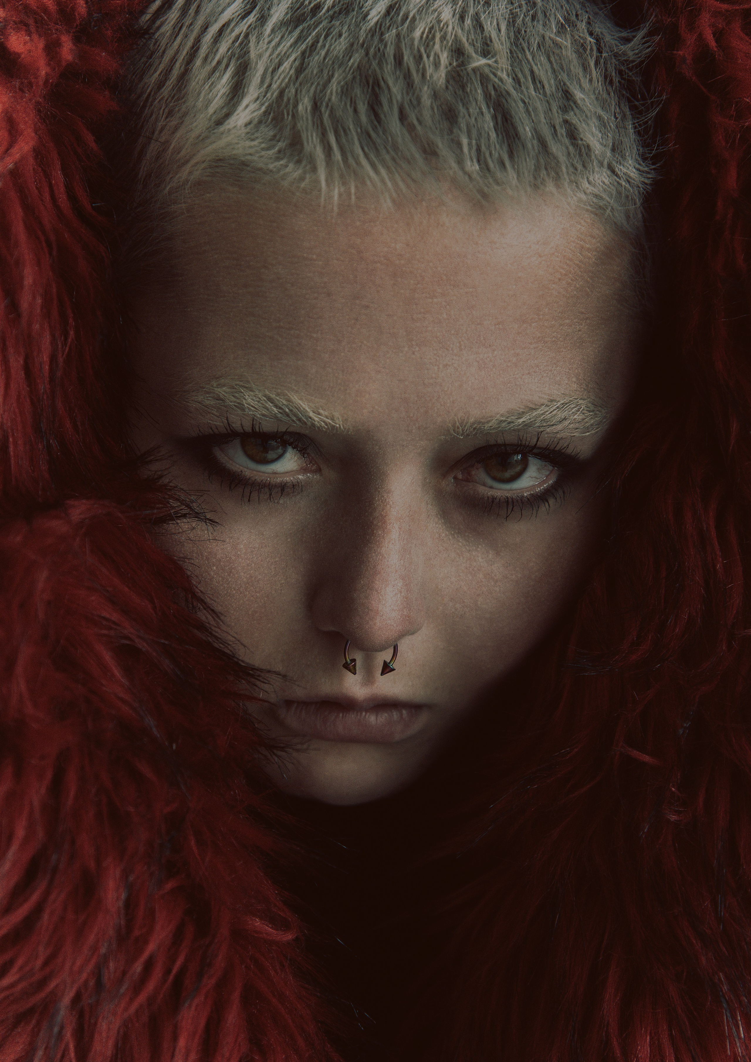 Божена. Фотограф Anita Mivchas
